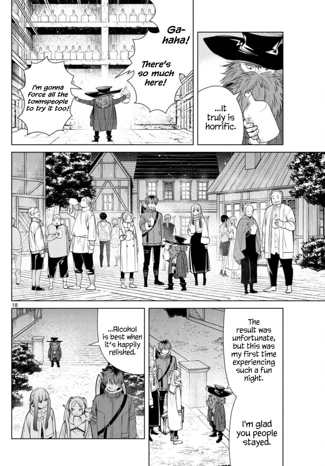 Read Sousou No Frieren (en) Manga Online