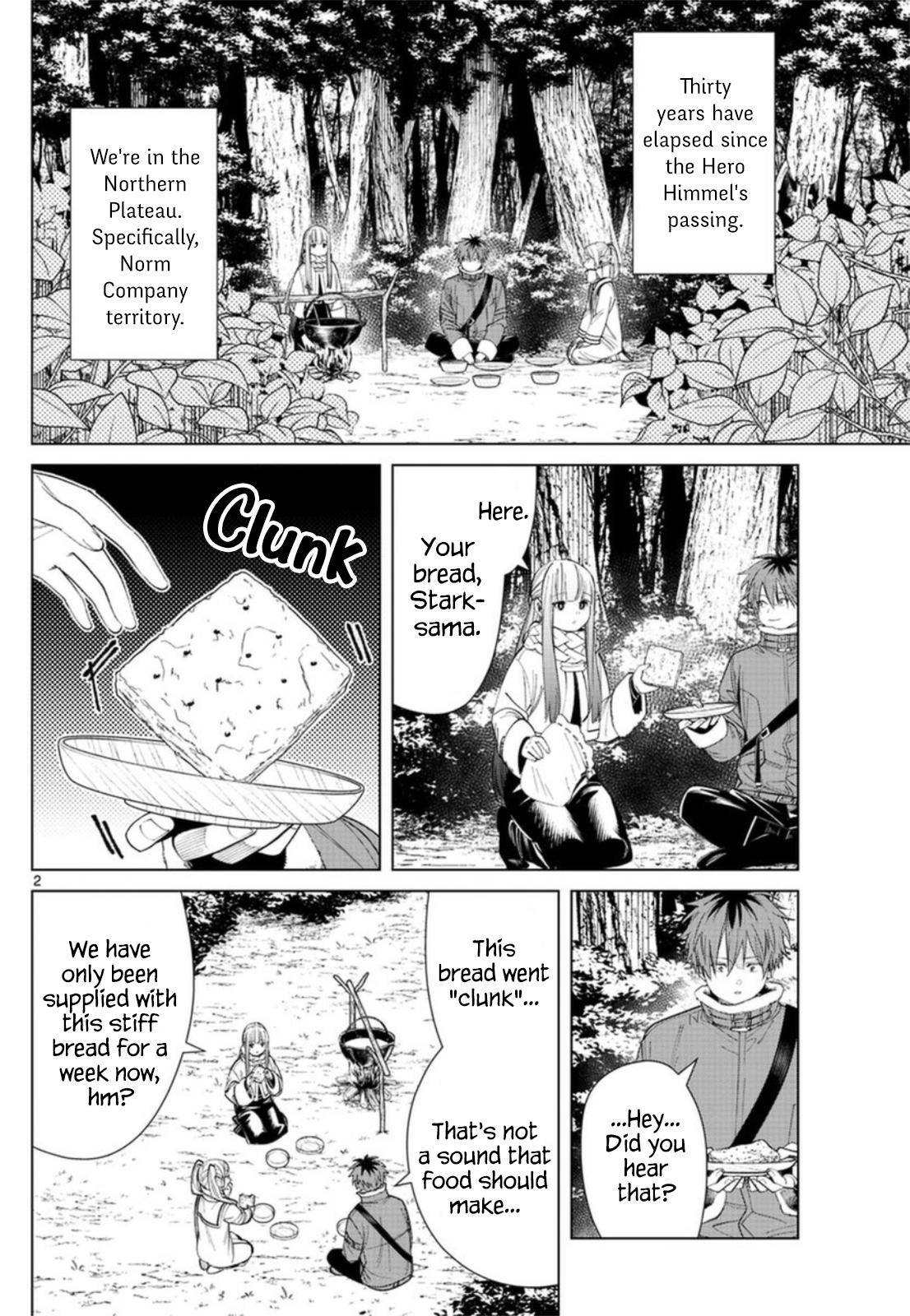 Read Sousou No Frieren (en) Manga Online