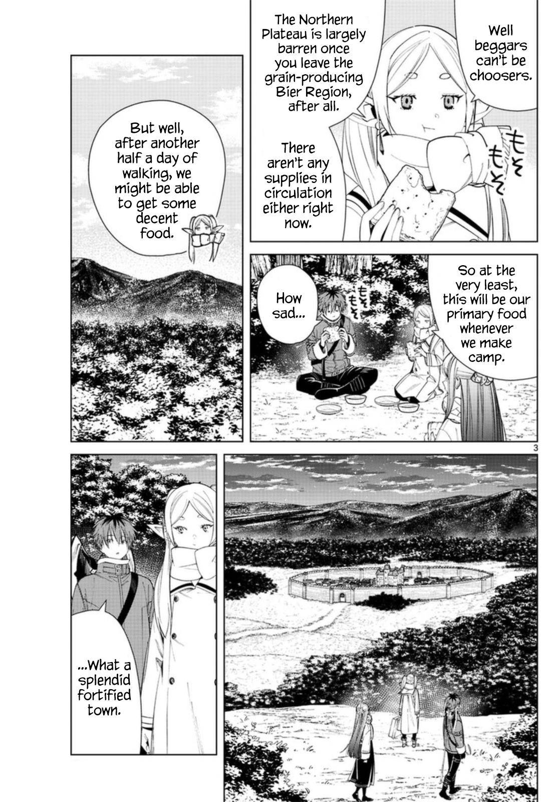 Read Sousou No Frieren (en) Manga Online