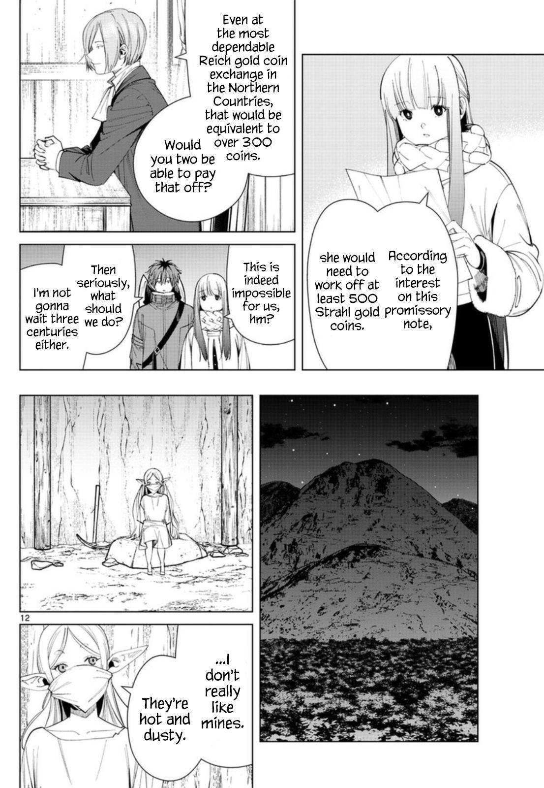 Read Sousou No Frieren (en) Manga Online