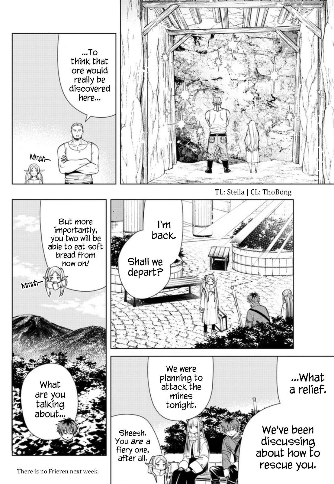 Read Sousou No Frieren (en) Manga Online