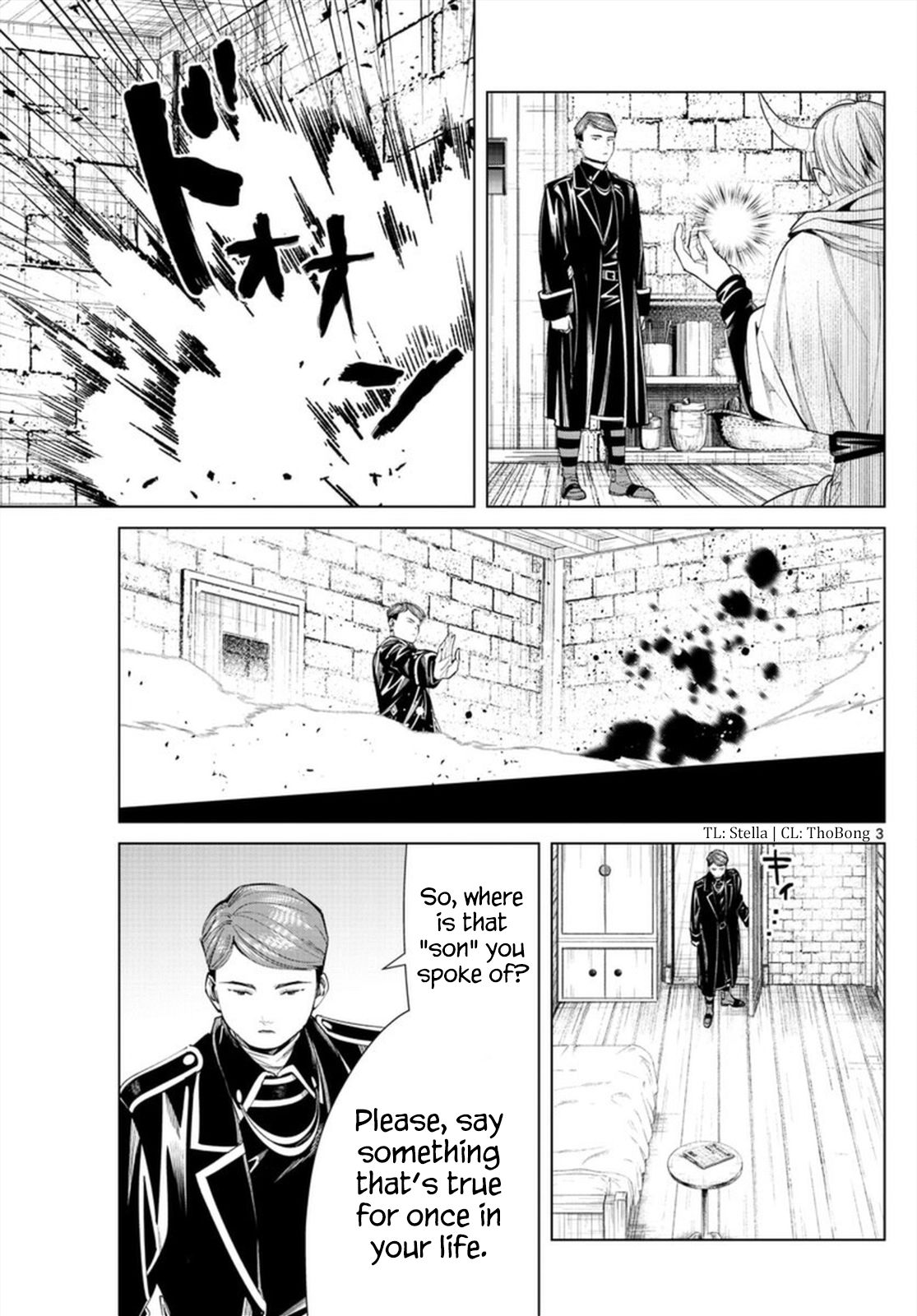 Read Sousou No Frieren (en) Manga Online