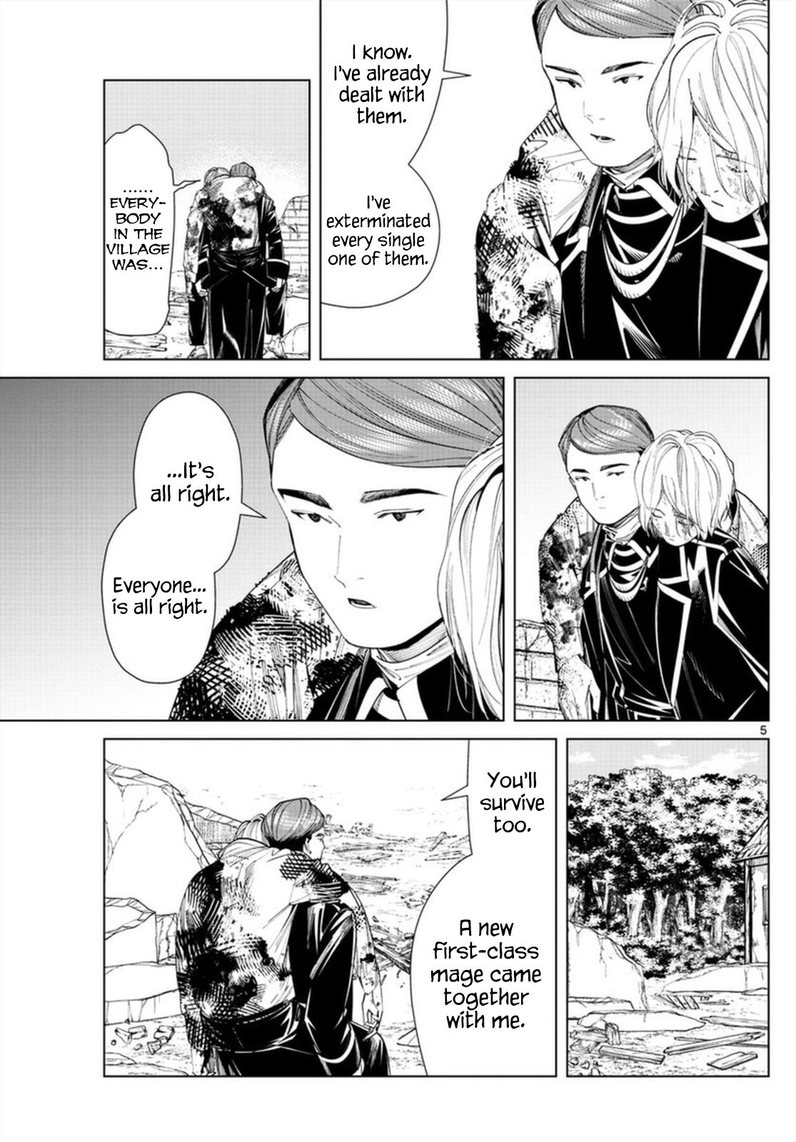 Read Sousou No Frieren (en) Manga Online