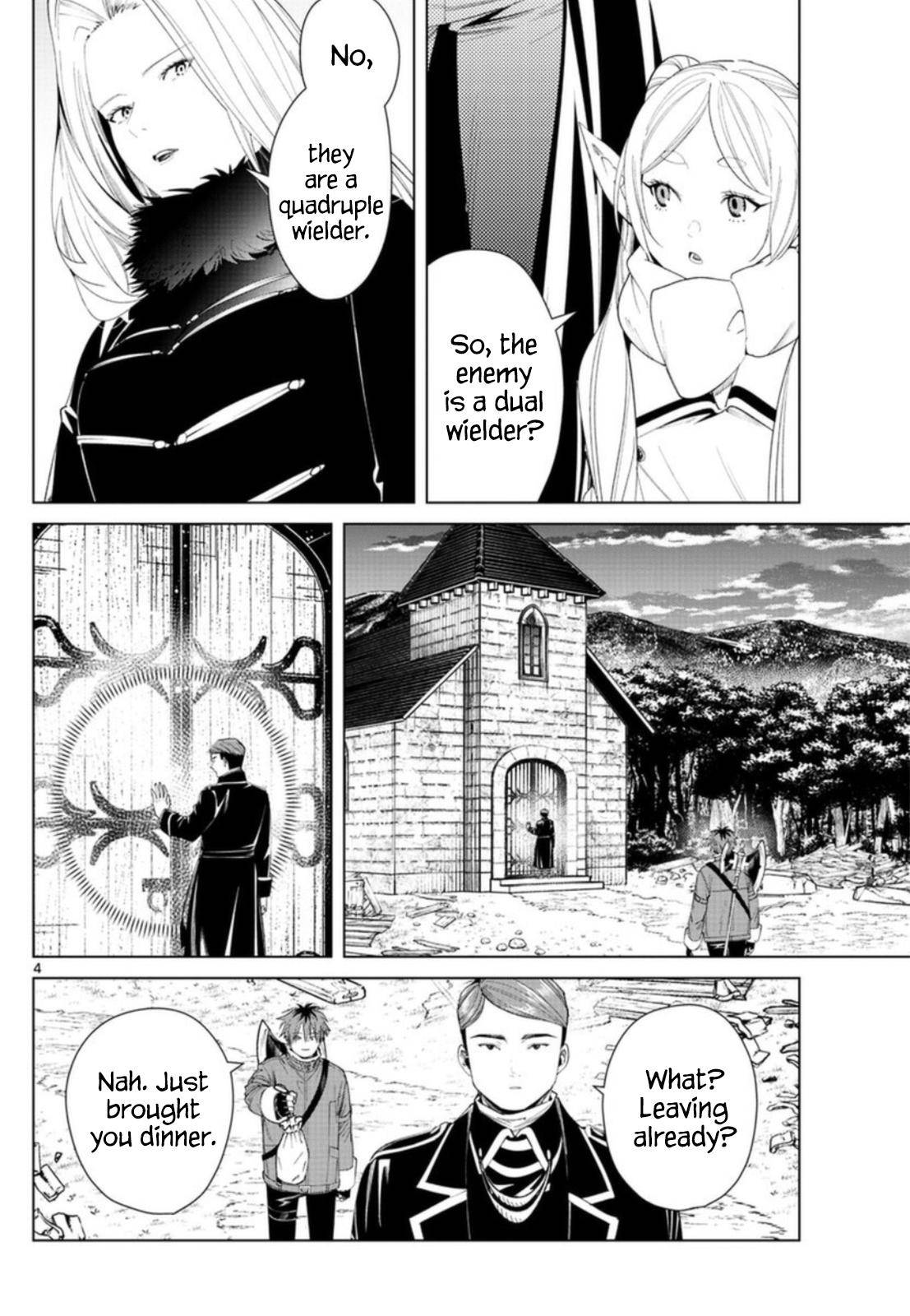 Read Sousou No Frieren (en) Manga Online