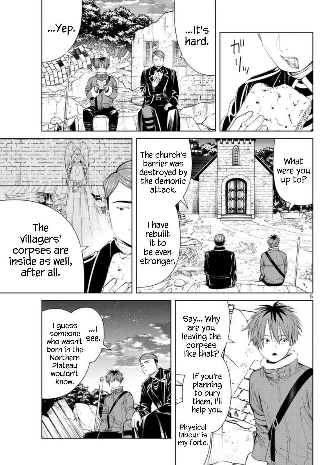 Read Sousou No Frieren (en) Manga Online