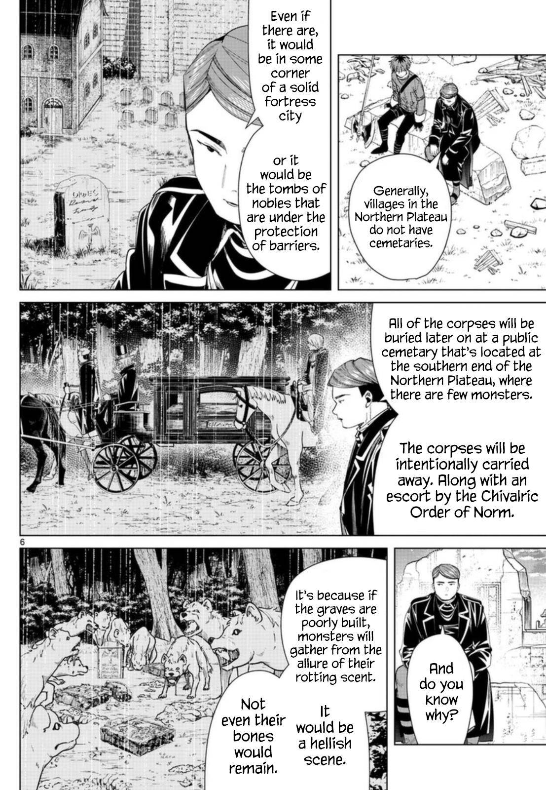 Read Sousou No Frieren (en) Manga Online