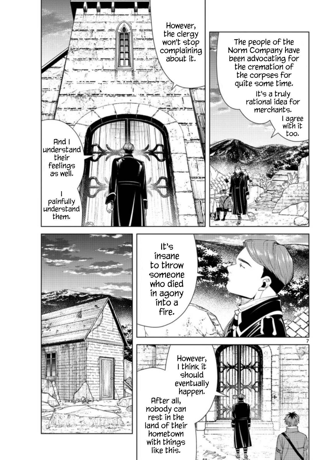 Read Sousou No Frieren (en) Manga Online