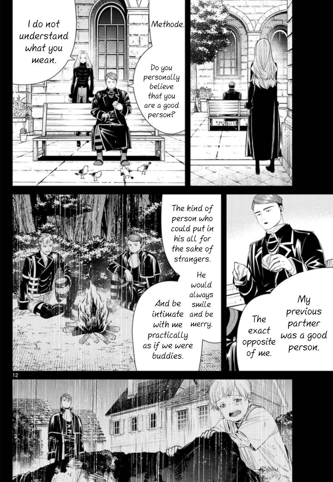 Read Sousou No Frieren (en) Manga Online