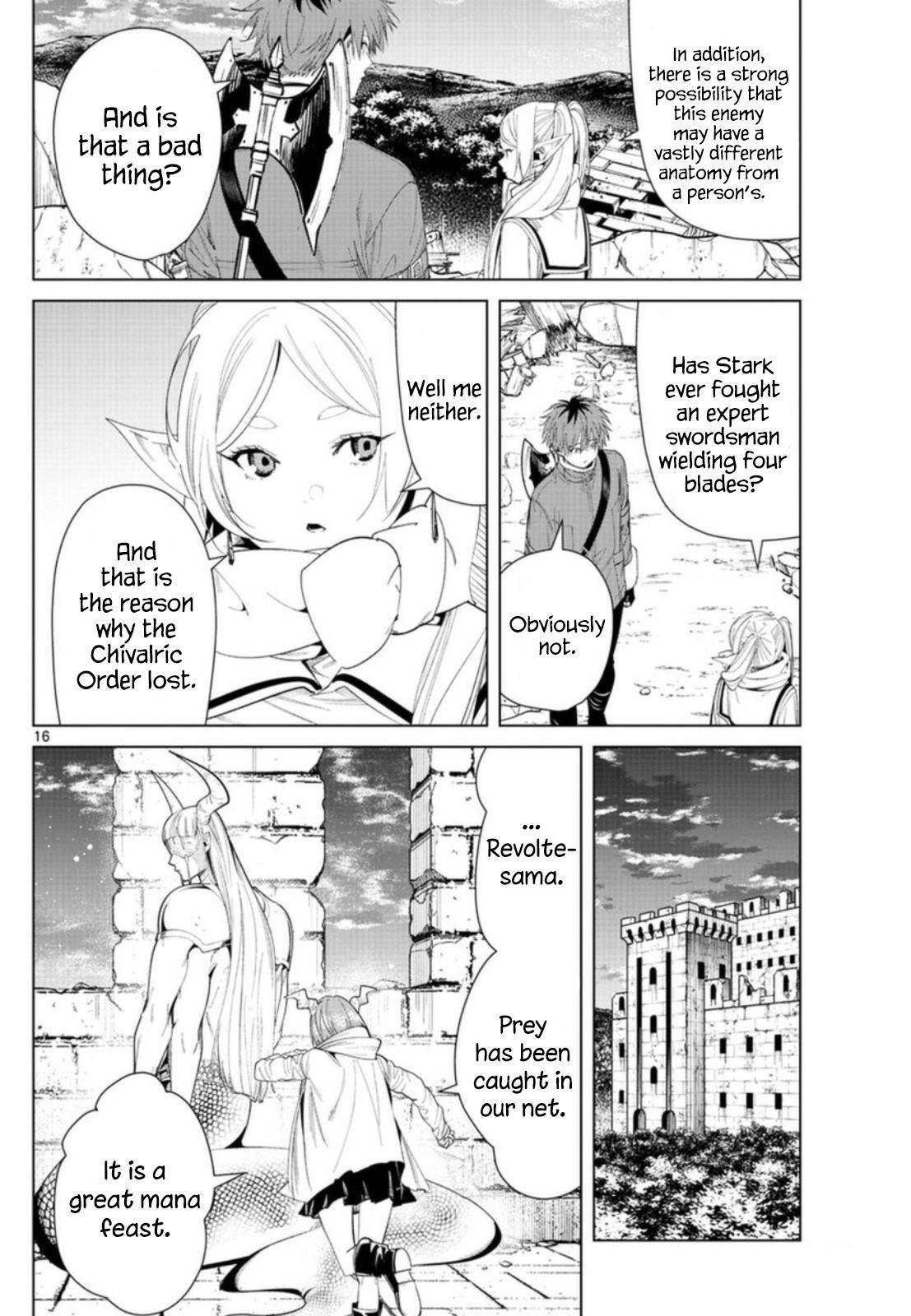Read Sousou No Frieren (en) Manga Online