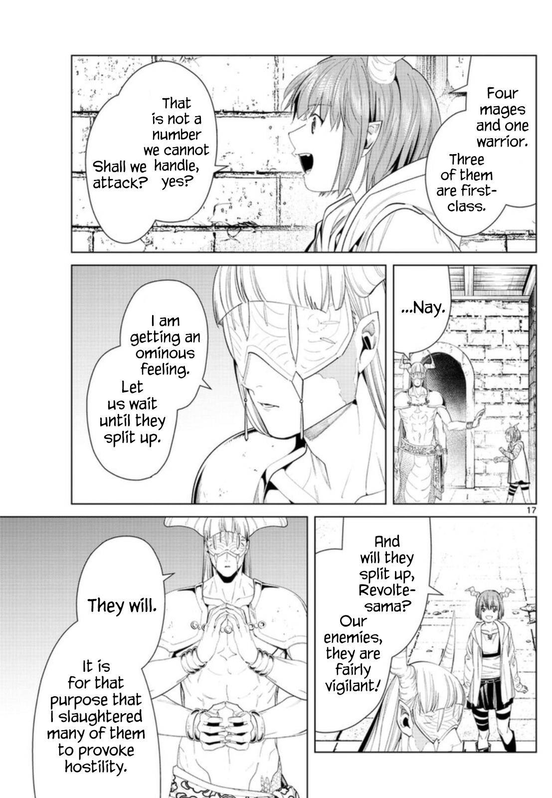 Read Sousou No Frieren (en) Manga Online
