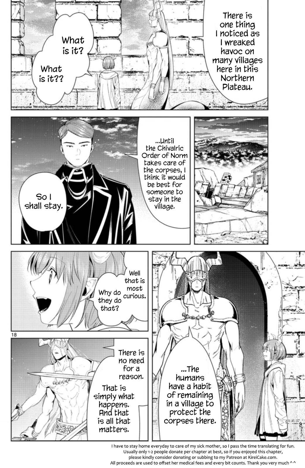 Read Sousou No Frieren (en) Manga Online