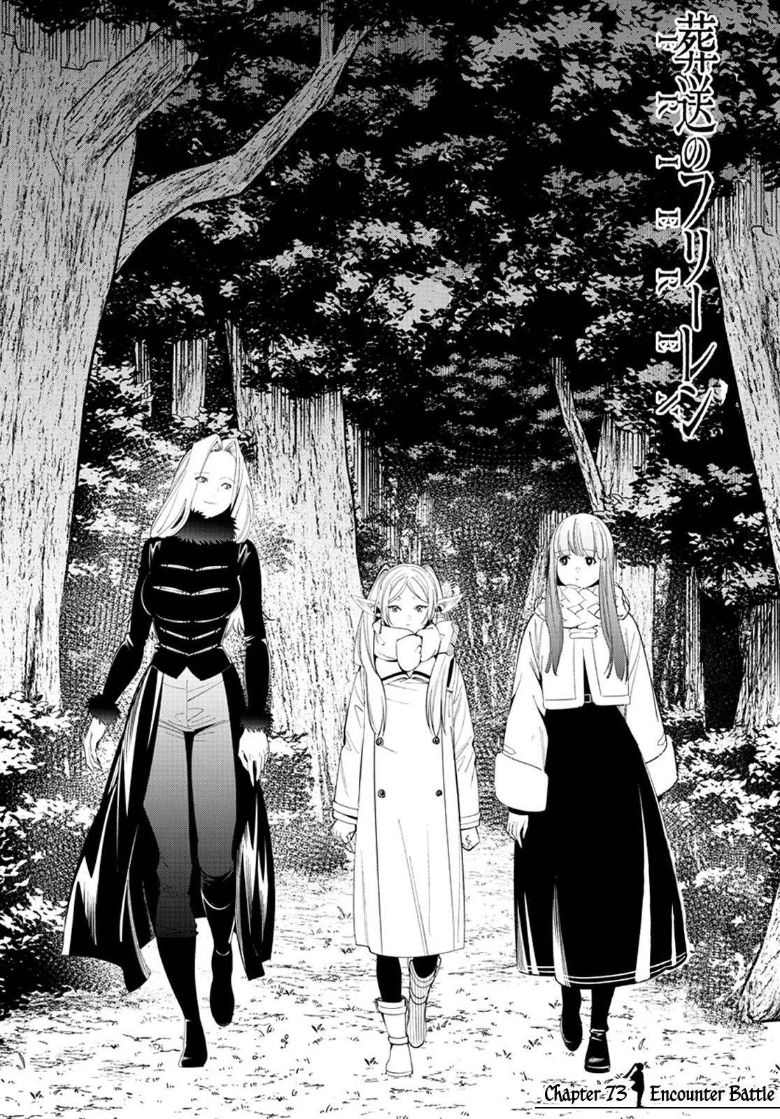 Read Sousou No Frieren (en) Manga Online
