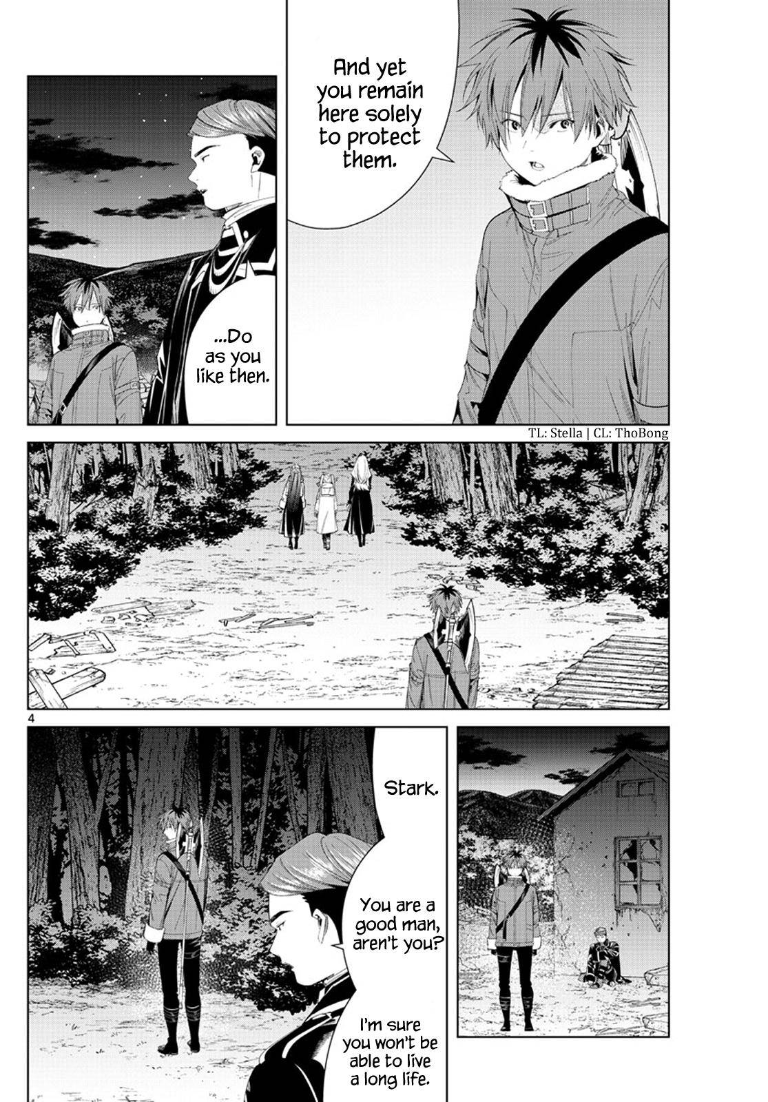 Read Sousou No Frieren (en) Manga Online