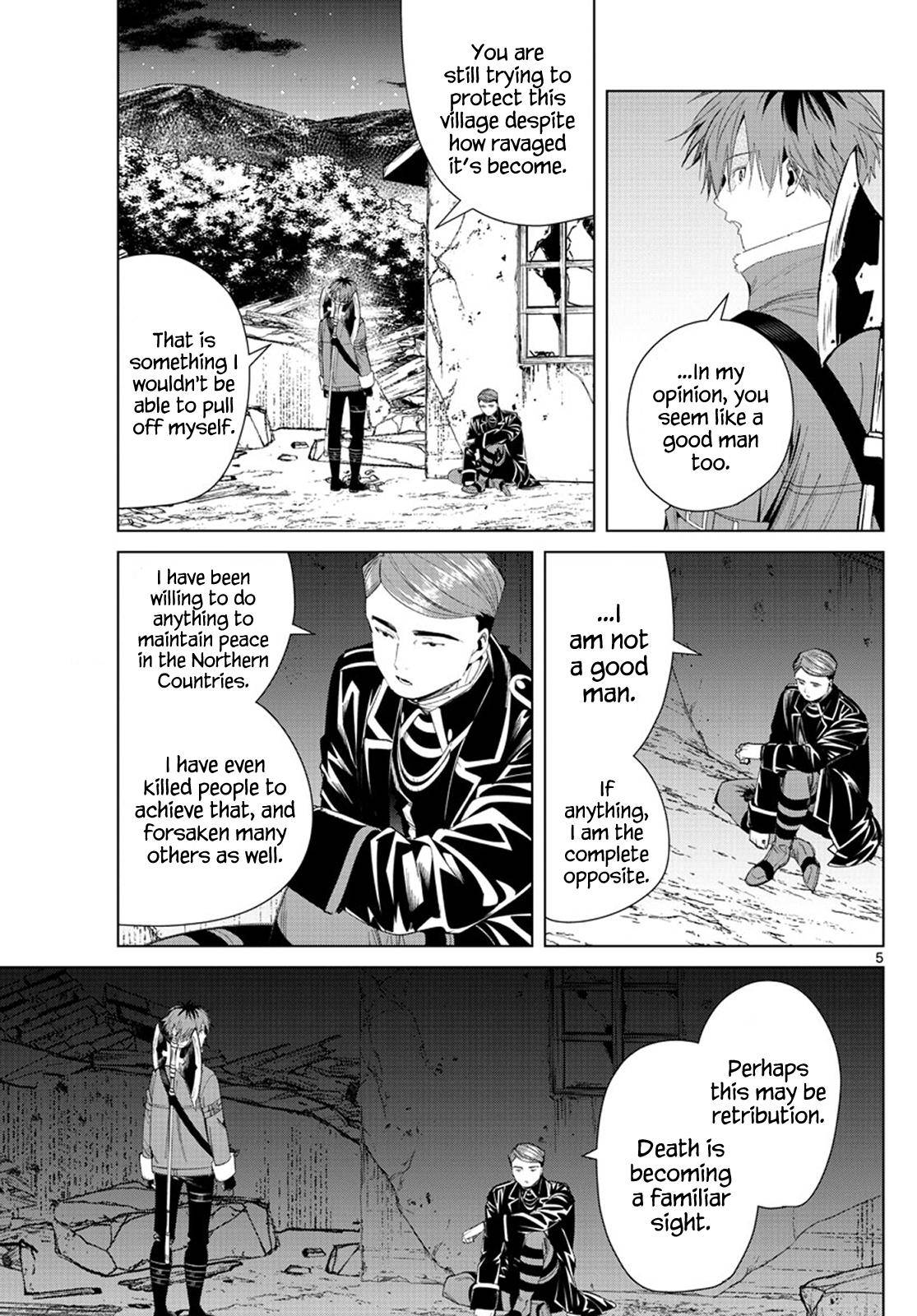 Read Sousou No Frieren (en) Manga Online