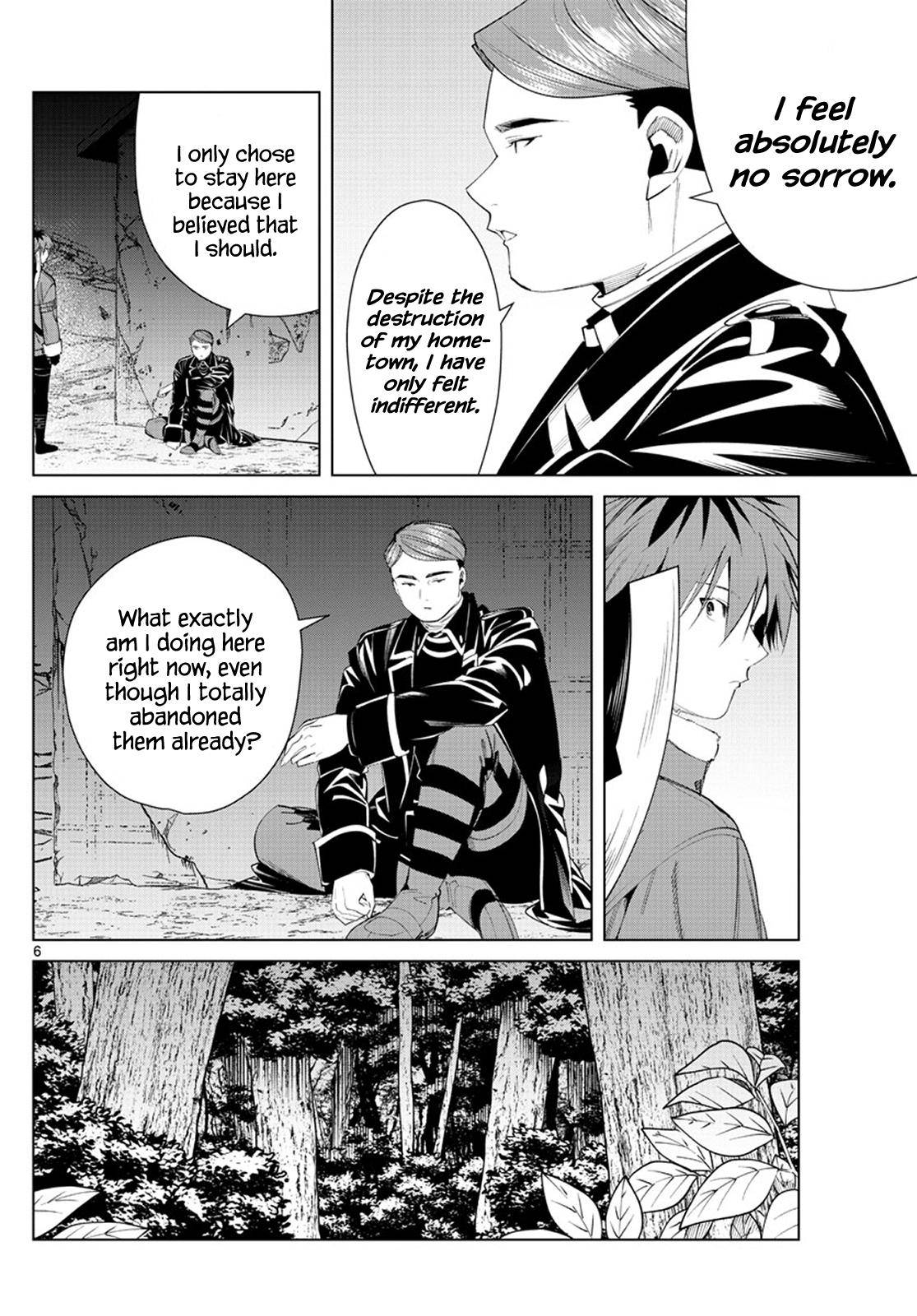 Read Sousou No Frieren (en) Manga Online