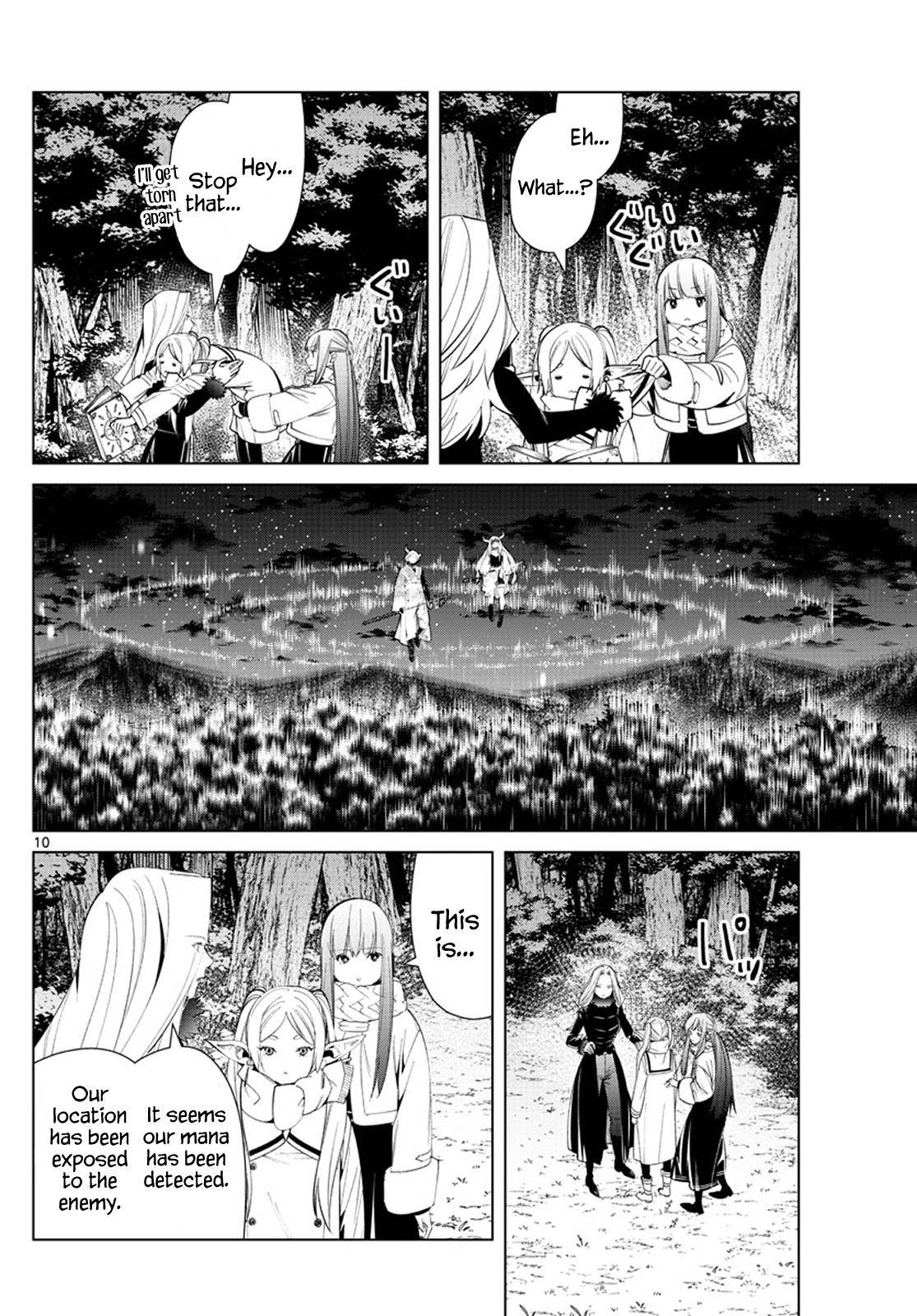 Read Sousou No Frieren (en) Manga Online