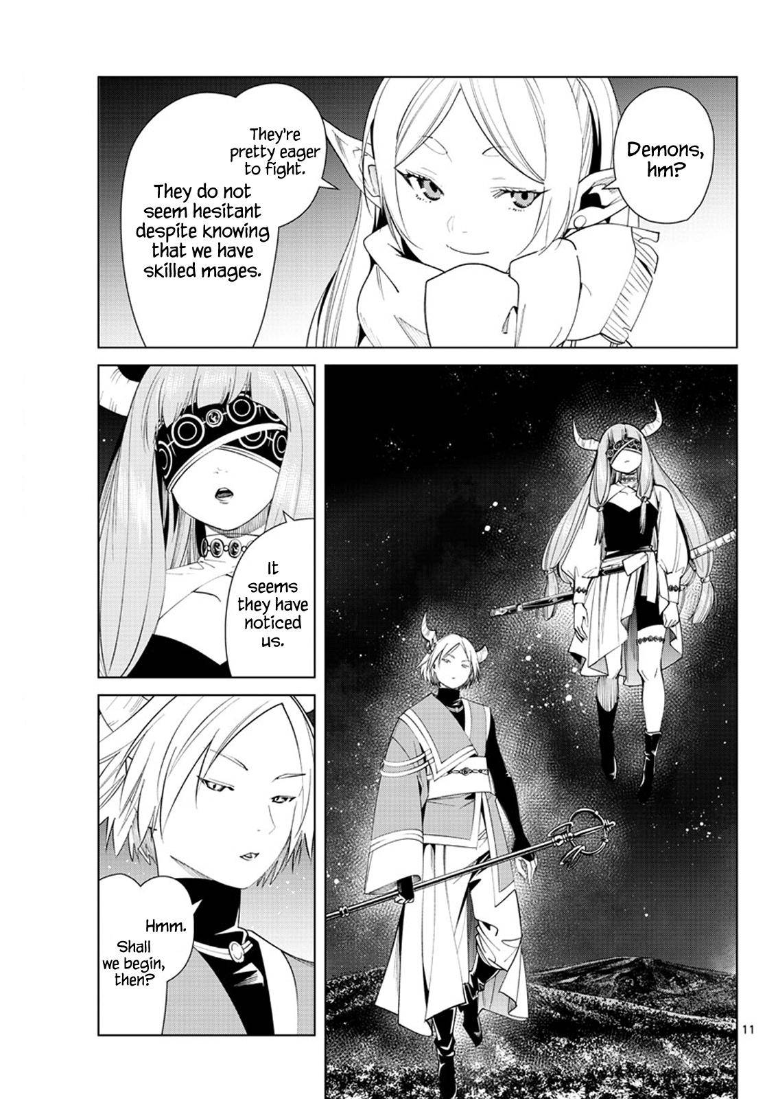 Read Sousou No Frieren (en) Manga Online