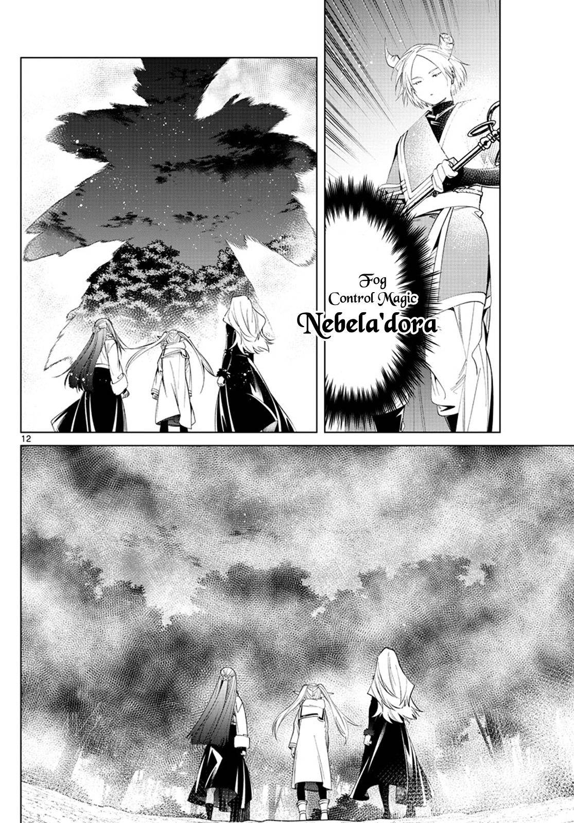 Read Sousou No Frieren (en) Manga Online