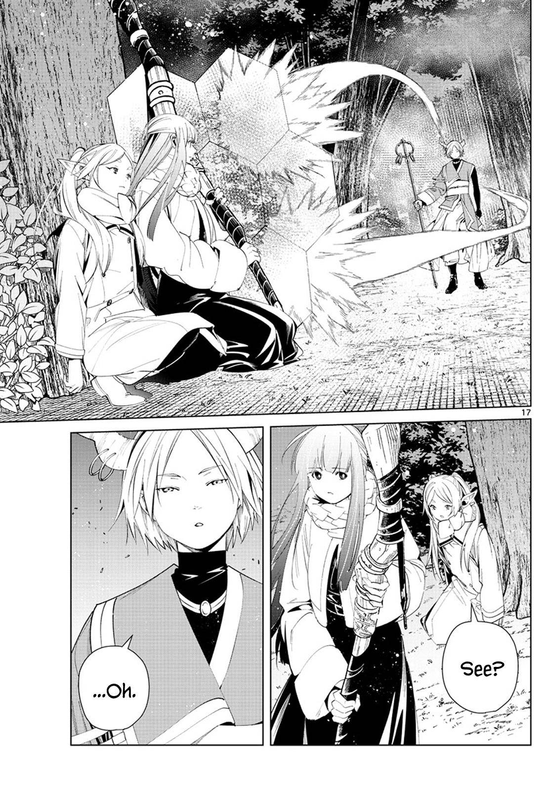 Read Sousou No Frieren (en) Manga Online
