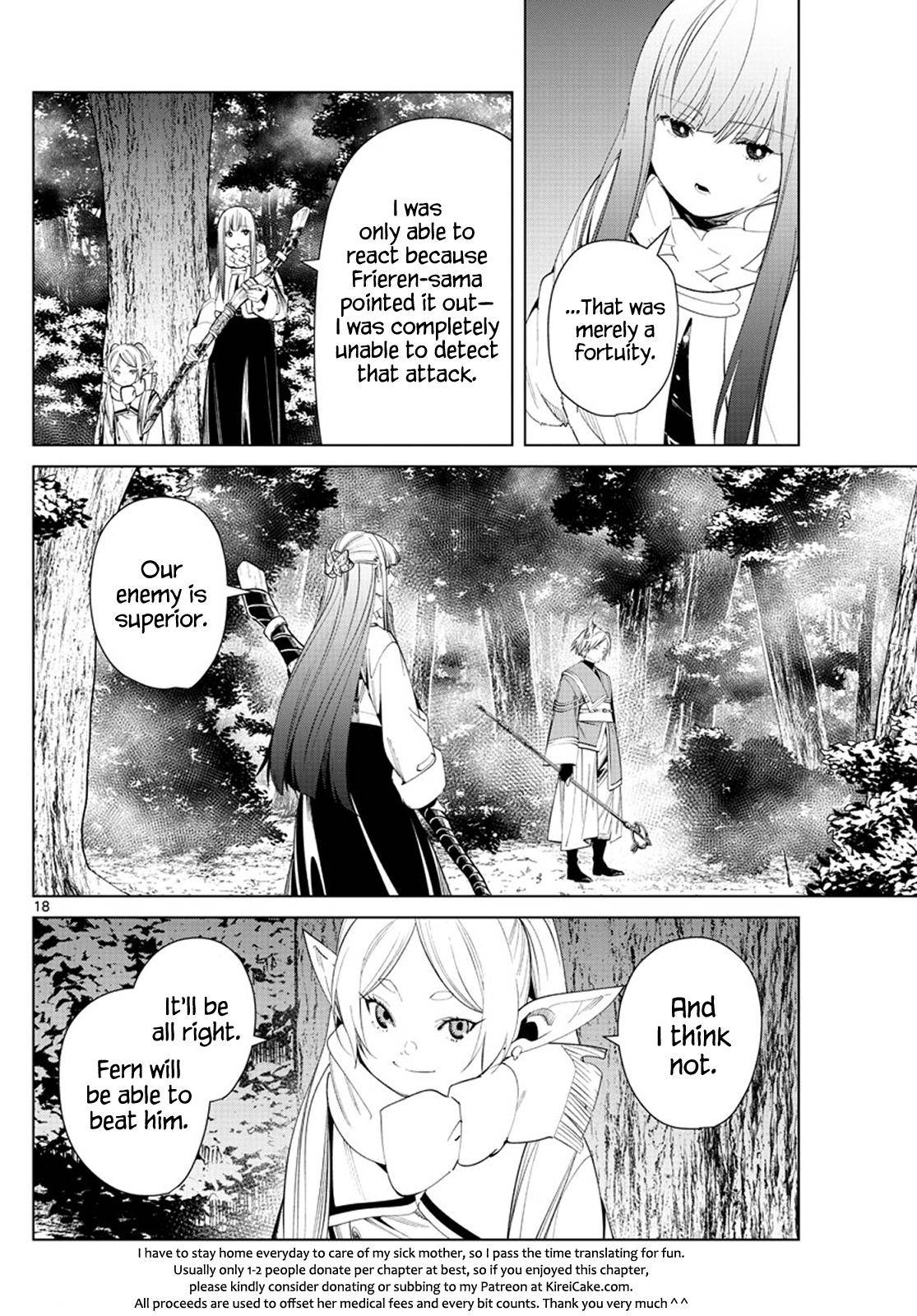 Read Sousou No Frieren (en) Manga Online