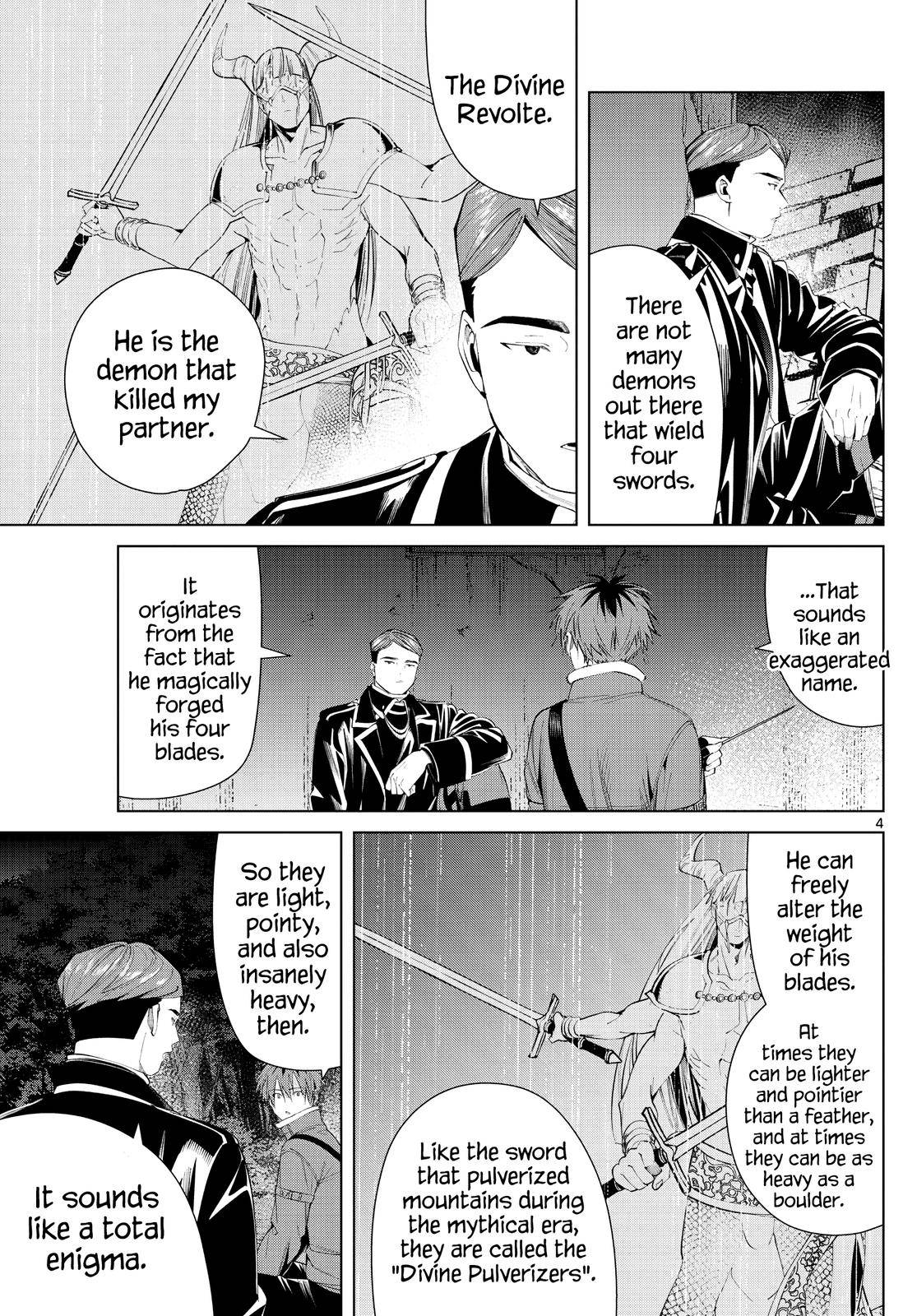 Read Sousou No Frieren (en) Manga Online