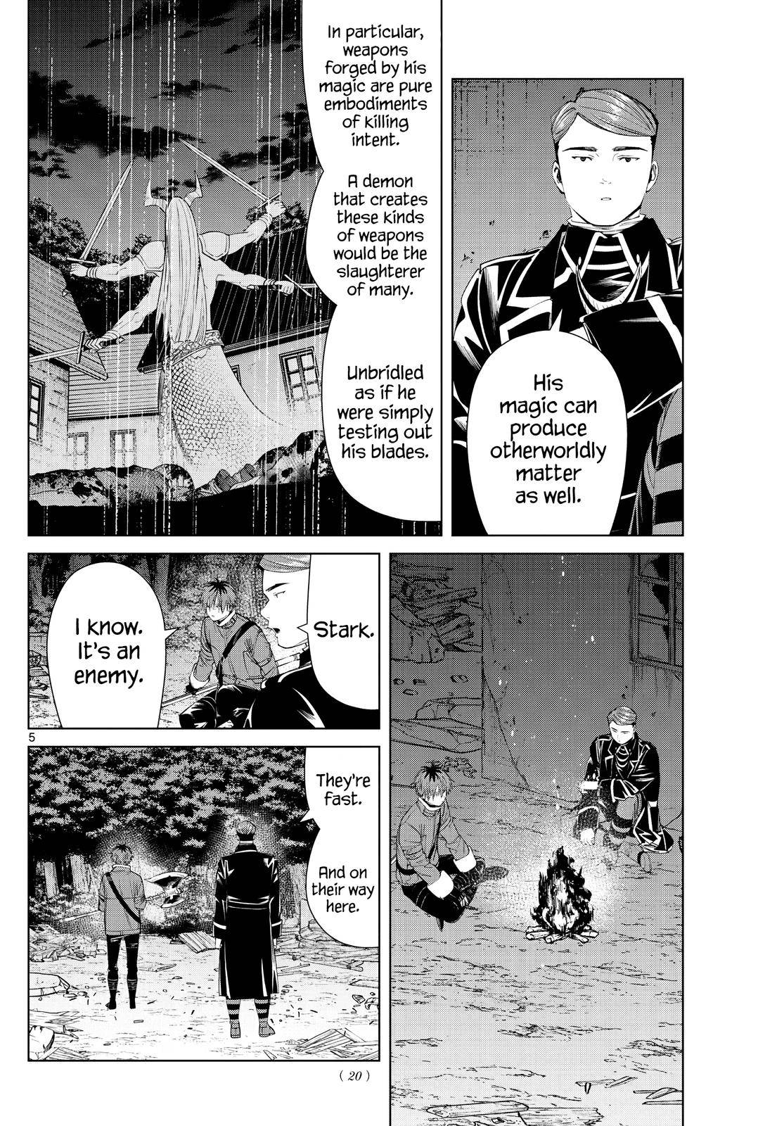 Read Sousou No Frieren (en) Manga Online