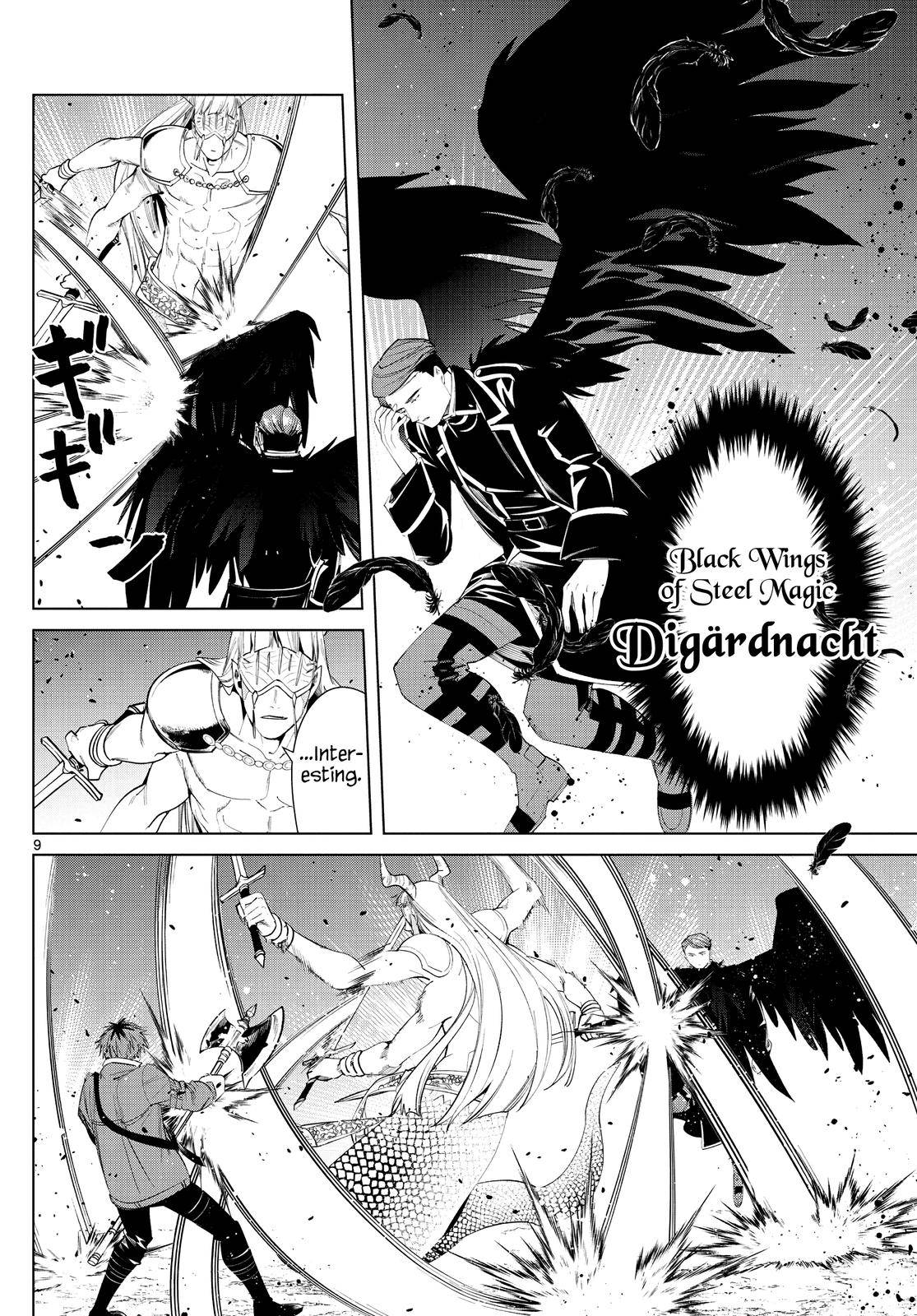 Read Sousou No Frieren (en) Manga Online