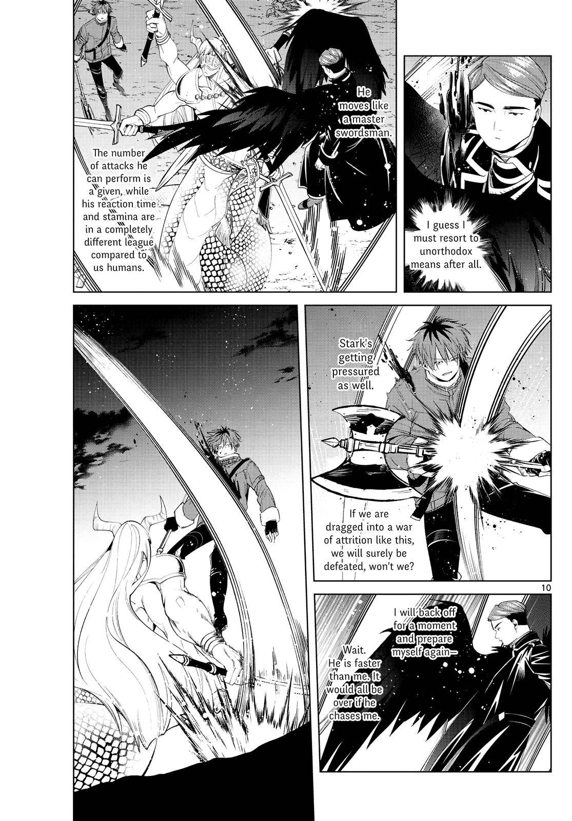 Read Sousou No Frieren (en) Manga Online