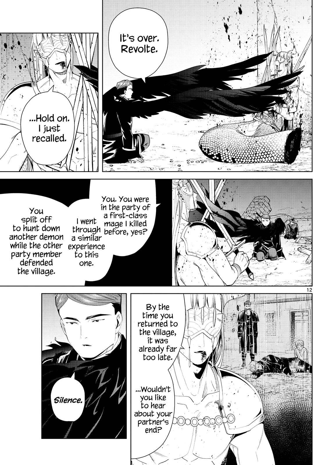Read Sousou No Frieren (en) Manga Online
