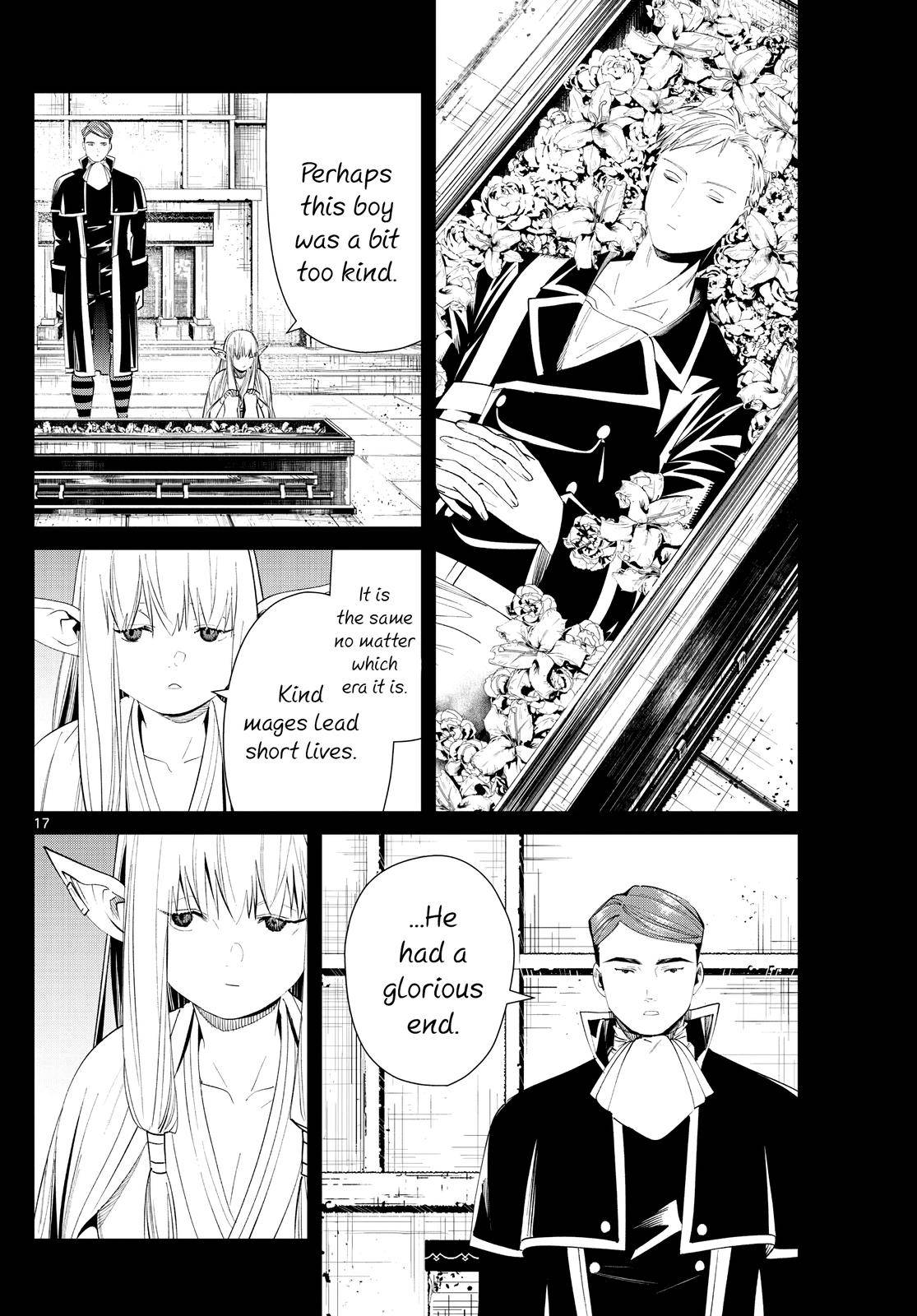 Read Sousou No Frieren (en) Manga Online