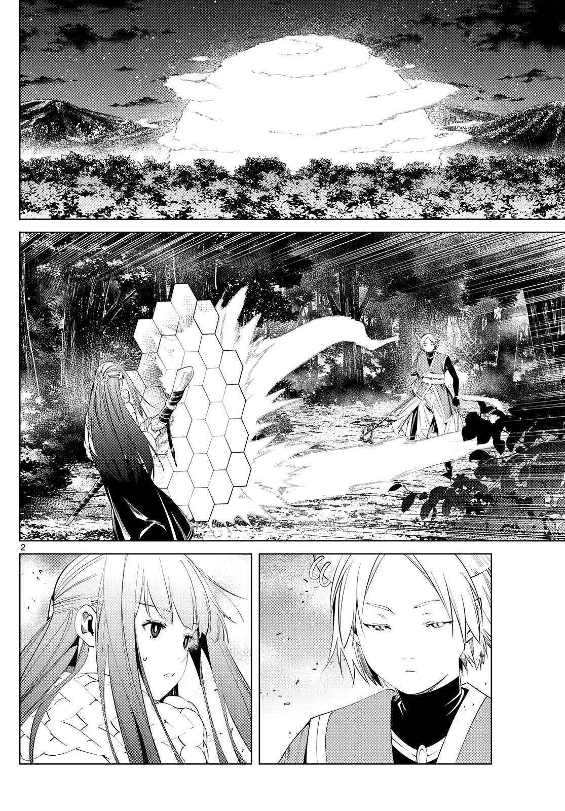 Read Sousou No Frieren (en) Manga Online