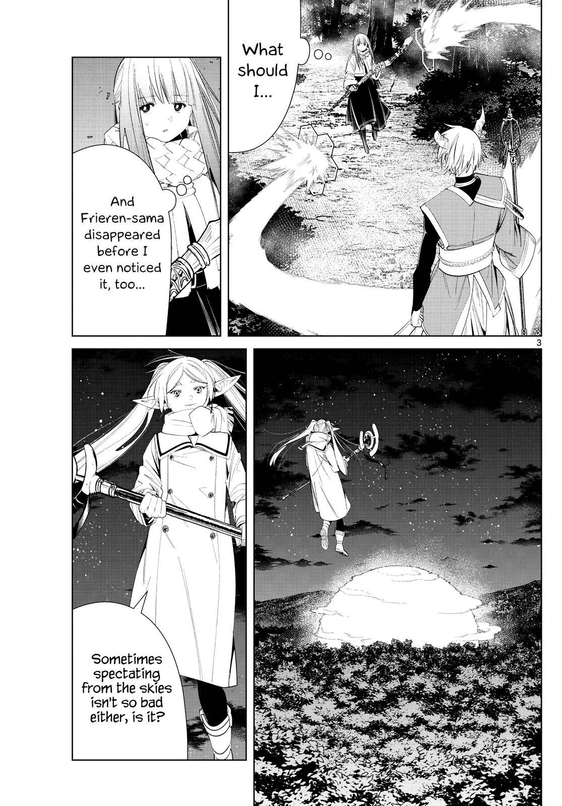Read Sousou No Frieren (en) Manga Online