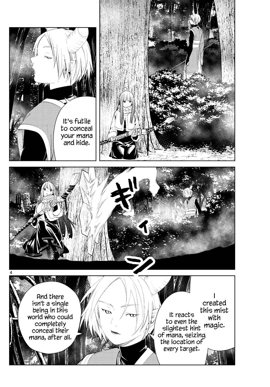Read Sousou No Frieren (en) Manga Online