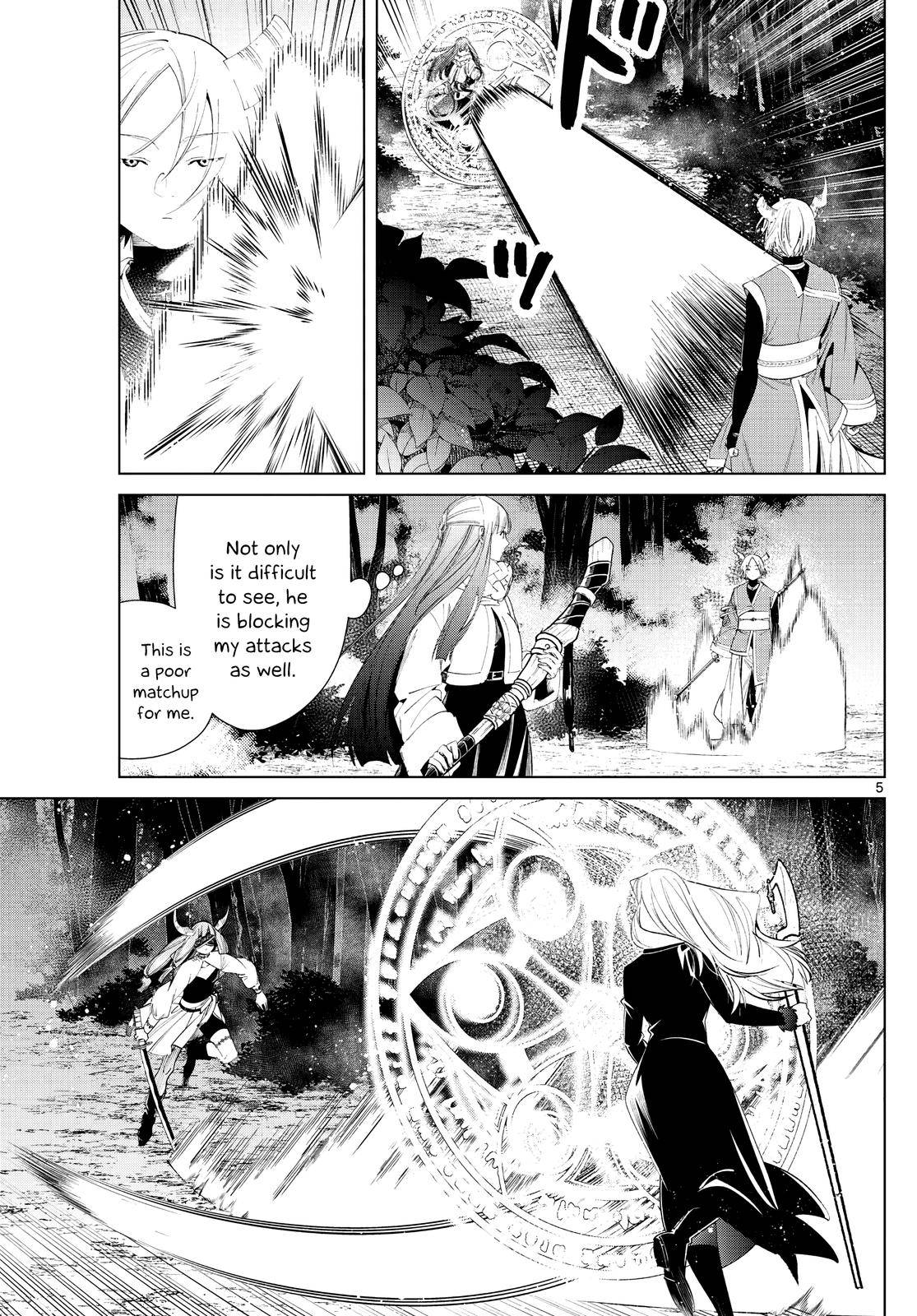 Read Sousou No Frieren (en) Manga Online