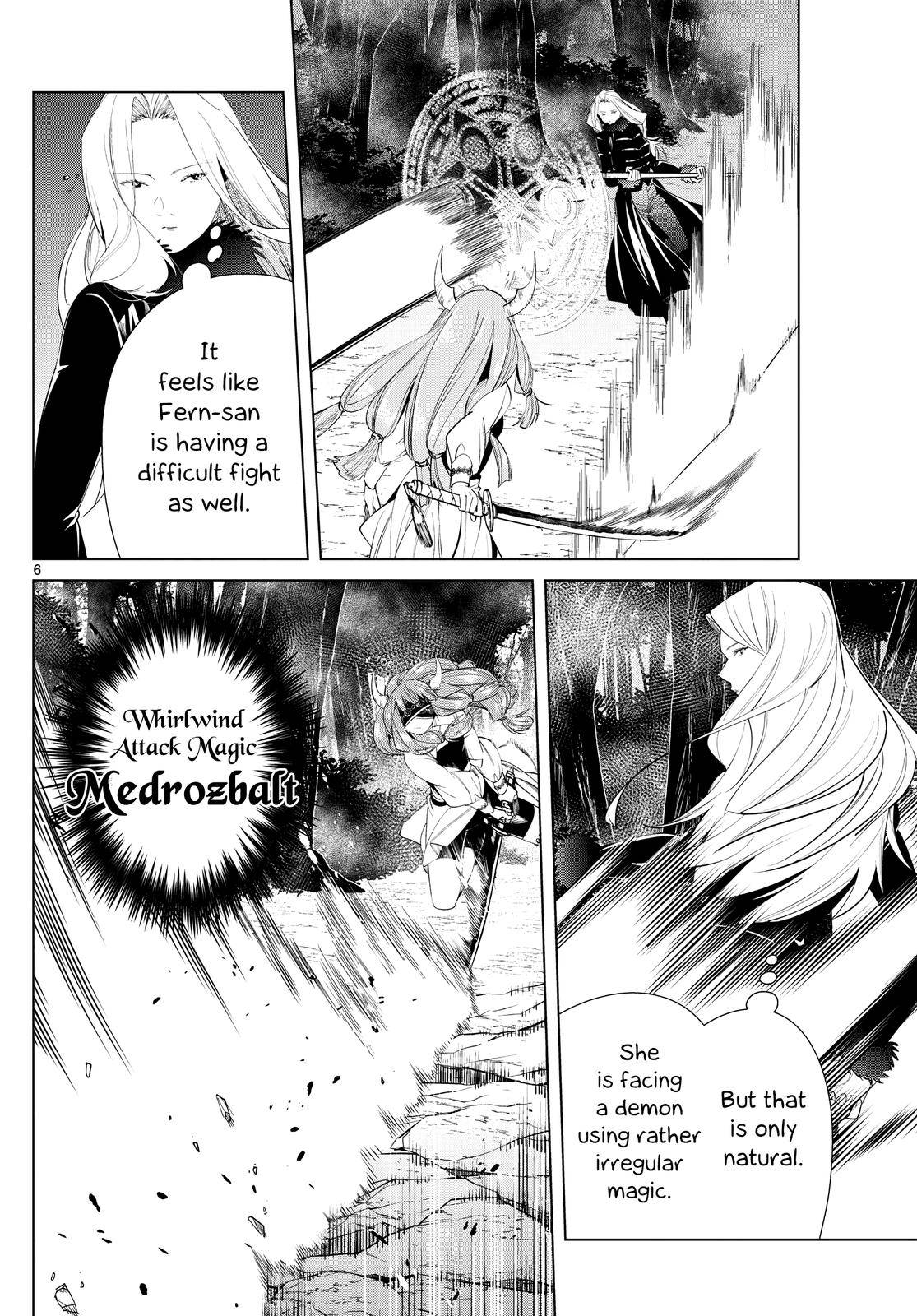 Read Sousou No Frieren (en) Manga Online
