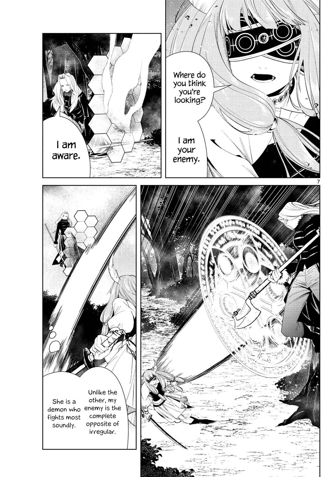 Read Sousou No Frieren (en) Manga Online