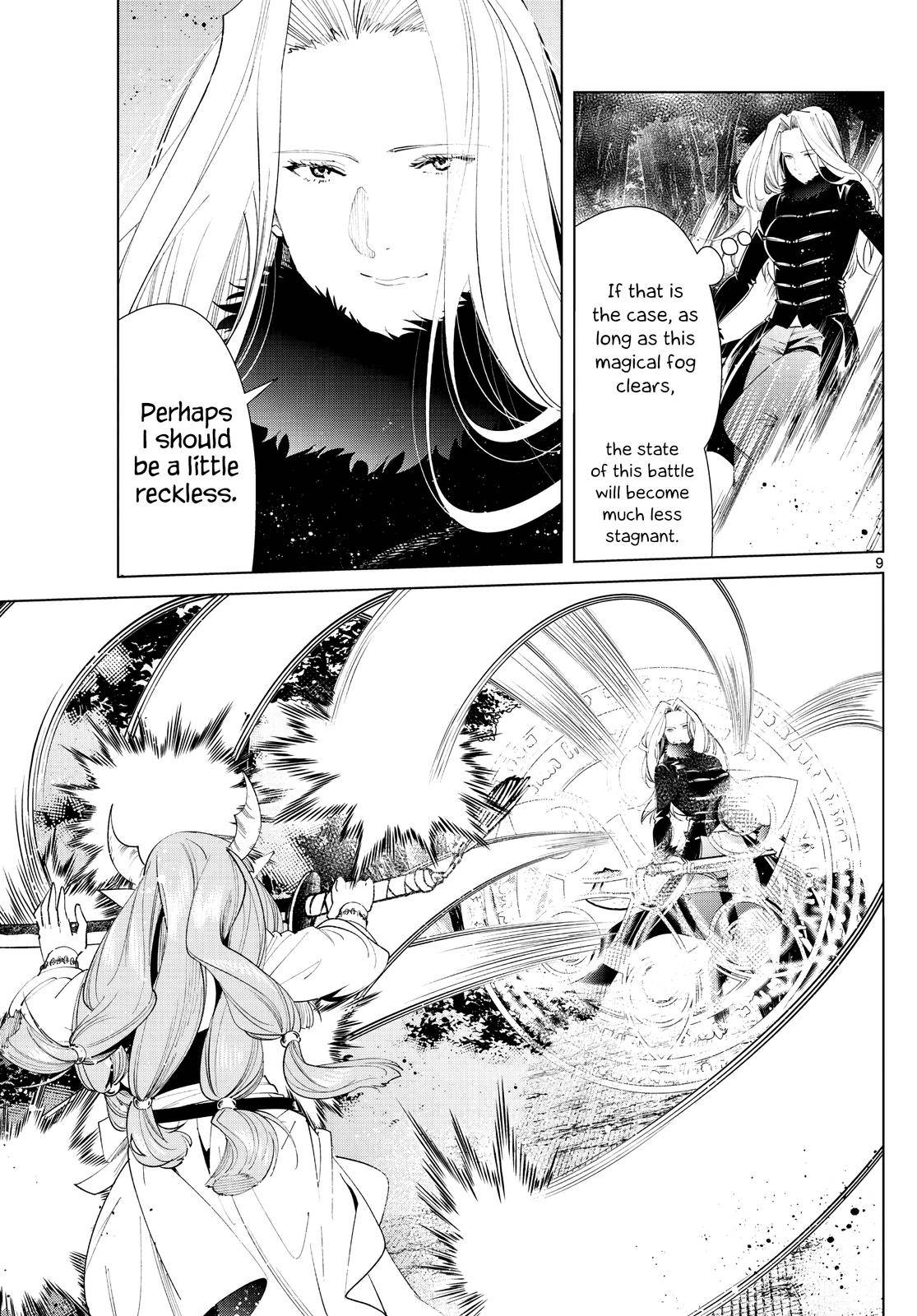 Read Sousou No Frieren (en) Manga Online