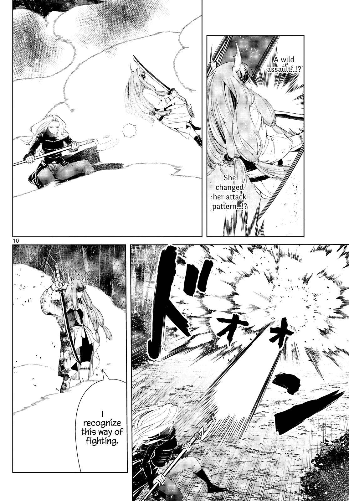 Read Sousou No Frieren (en) Manga Online