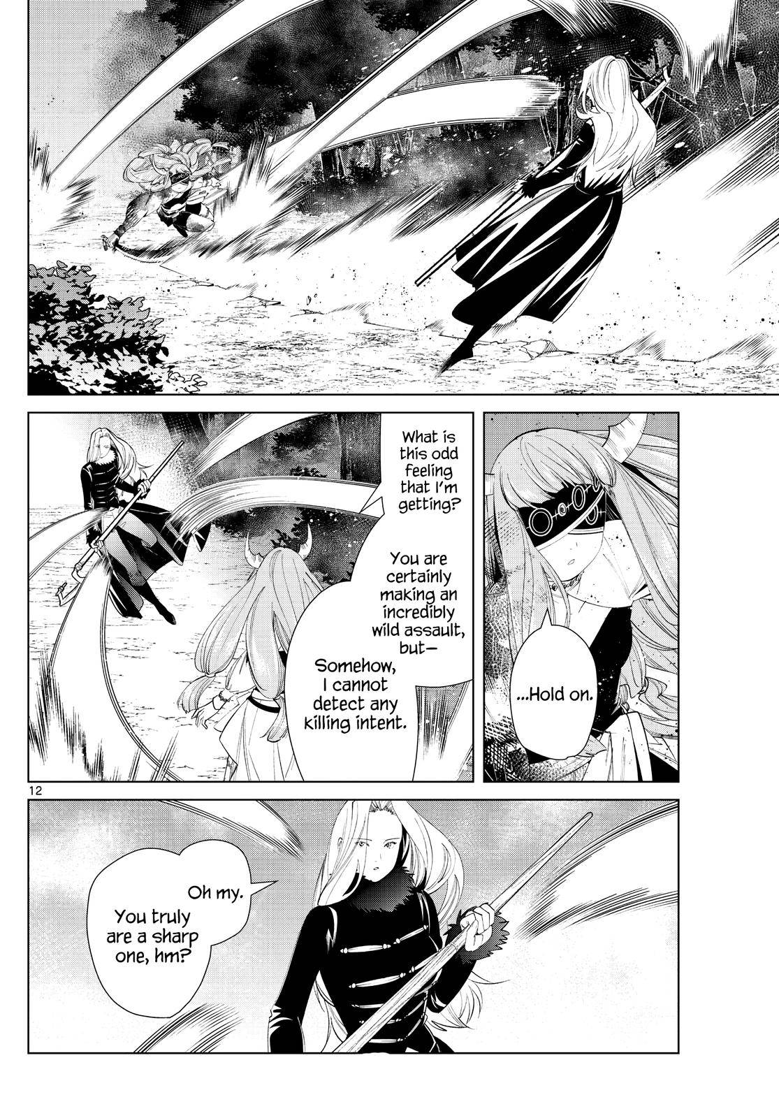 Read Sousou No Frieren (en) Manga Online