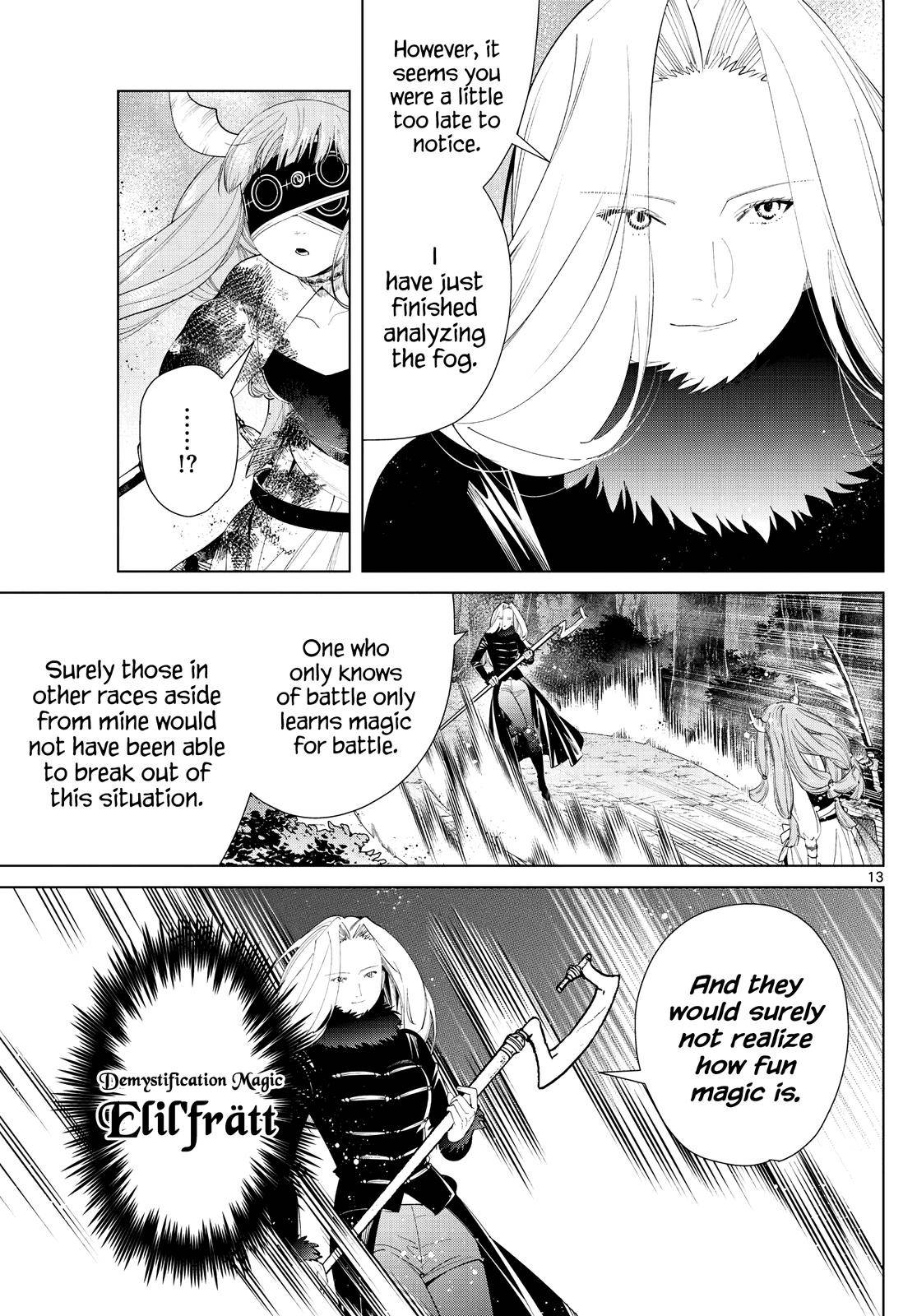 Read Sousou No Frieren (en) Manga Online