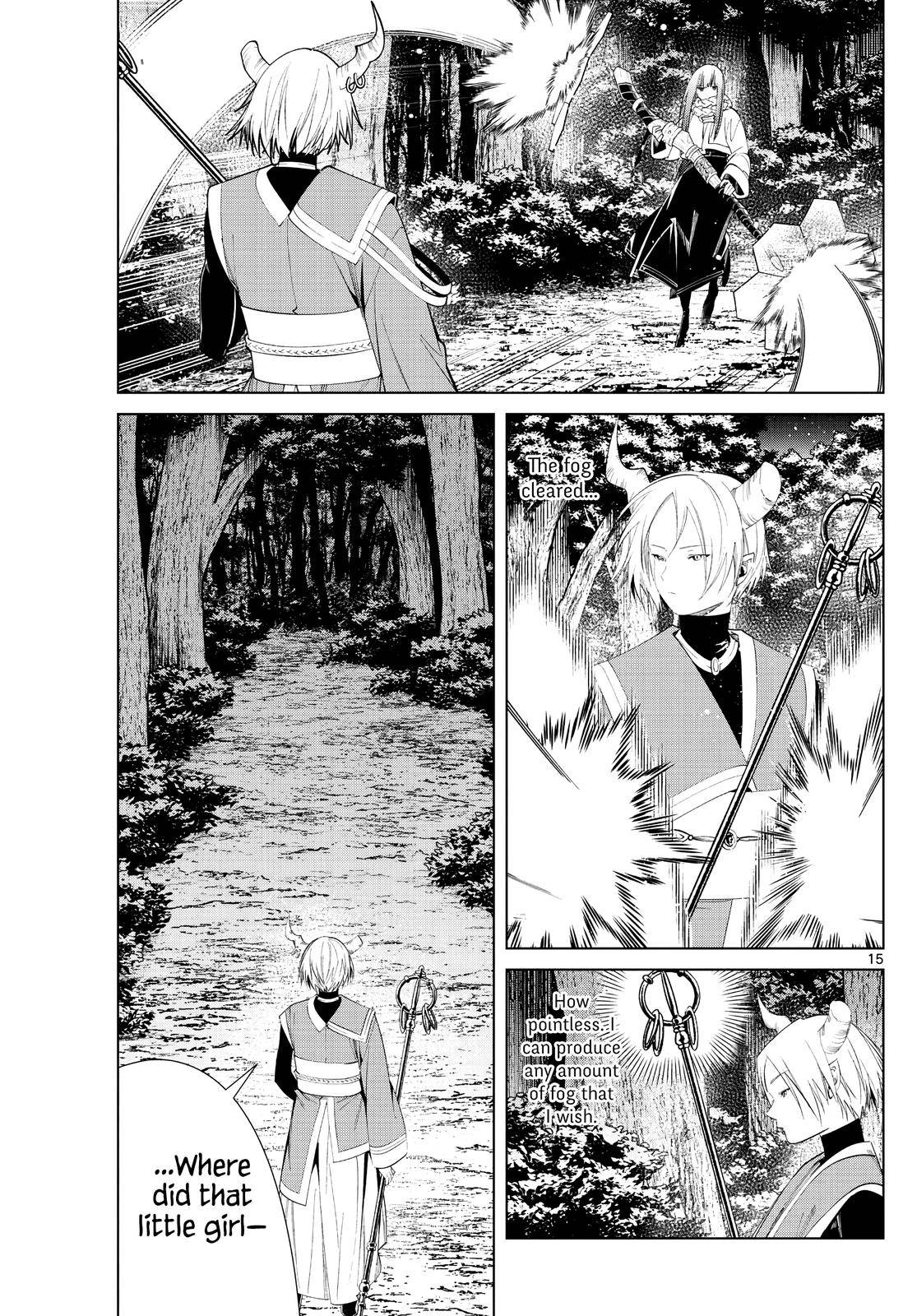Read Sousou No Frieren (en) Manga Online