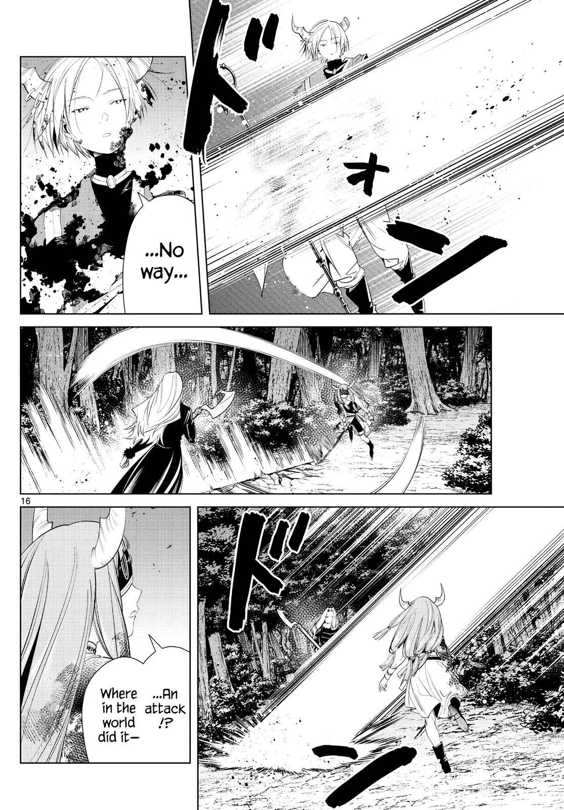 Read Sousou No Frieren (en) Manga Online