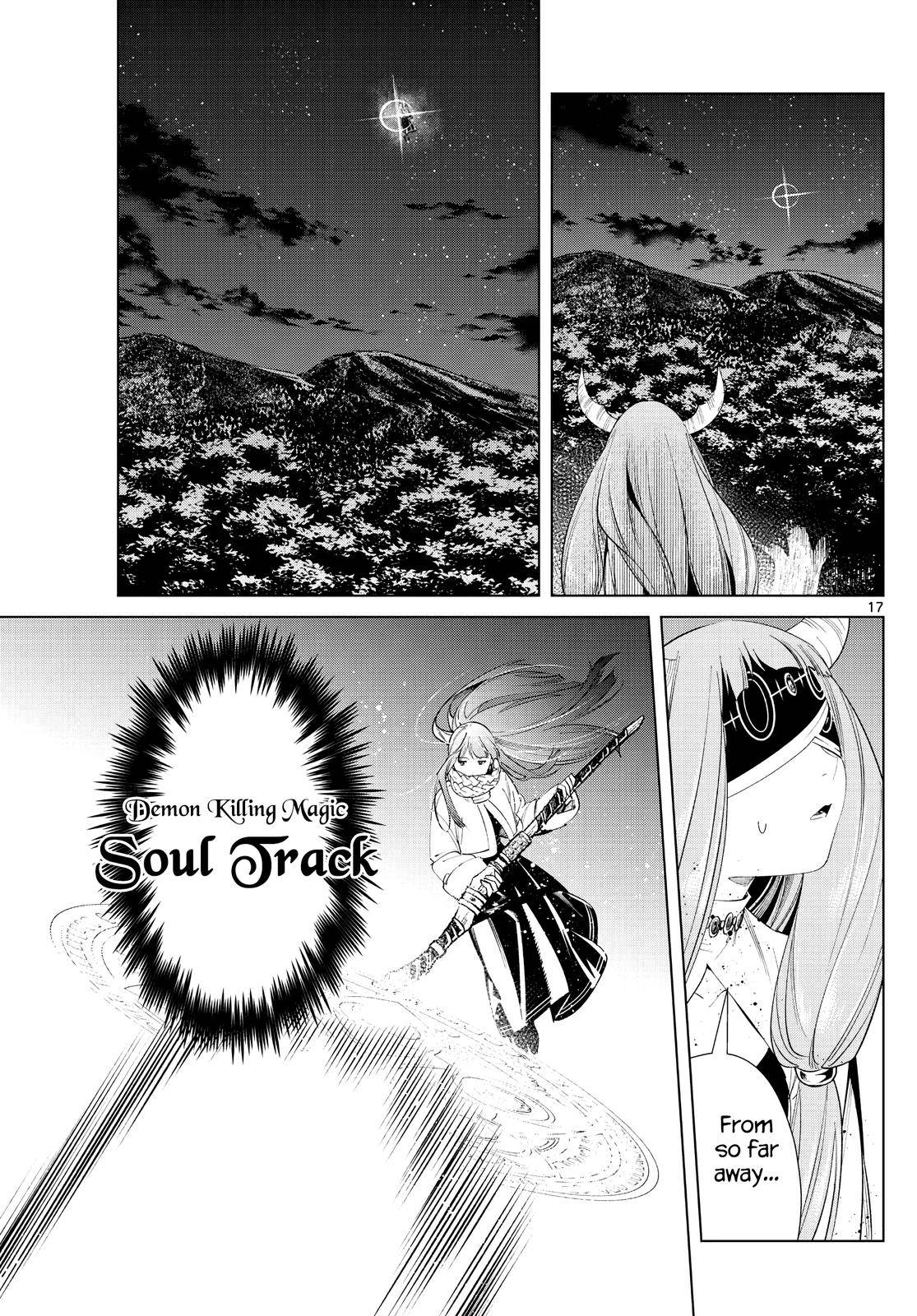 Read Sousou No Frieren (en) Manga Online