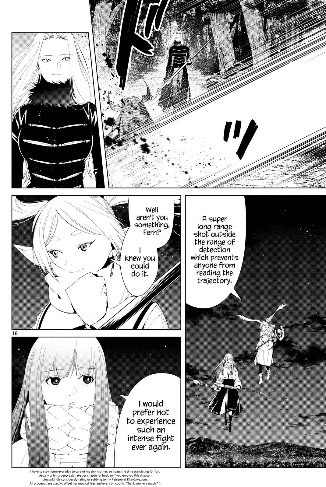 Read Sousou No Frieren (en) Manga Online