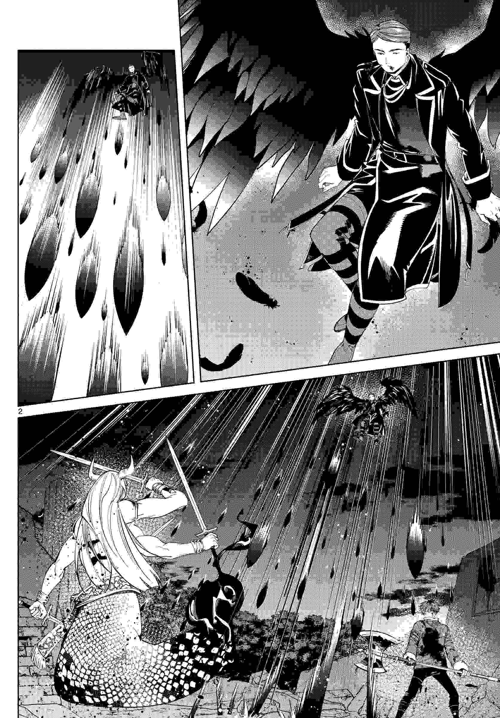 Read Sousou No Frieren (en) Manga Online