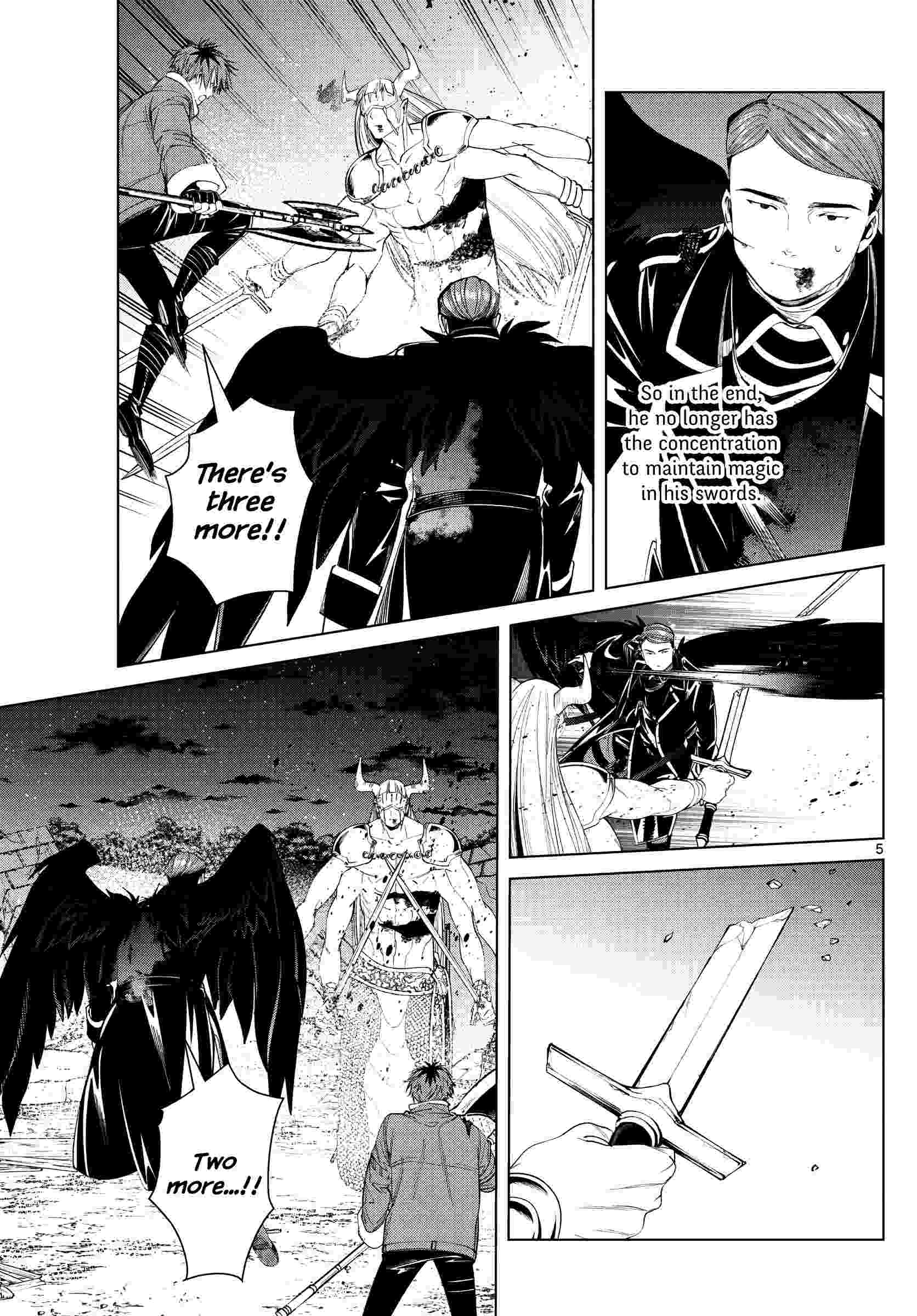 Read Sousou No Frieren (en) Manga Online