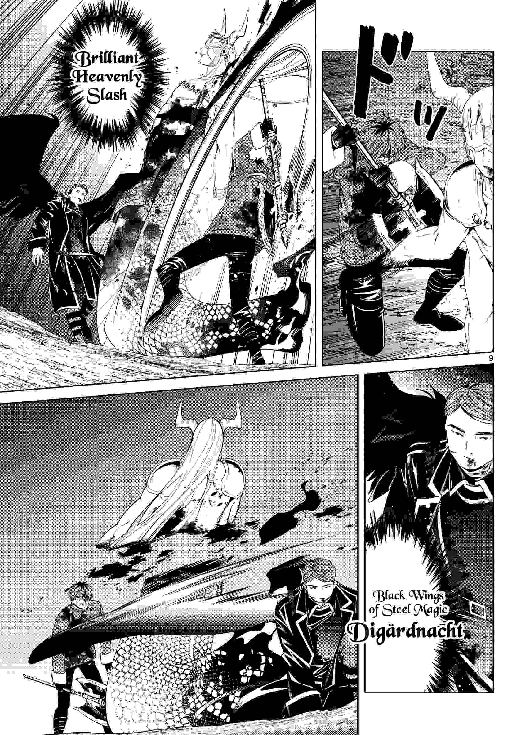 Read Sousou No Frieren (en) Manga Online