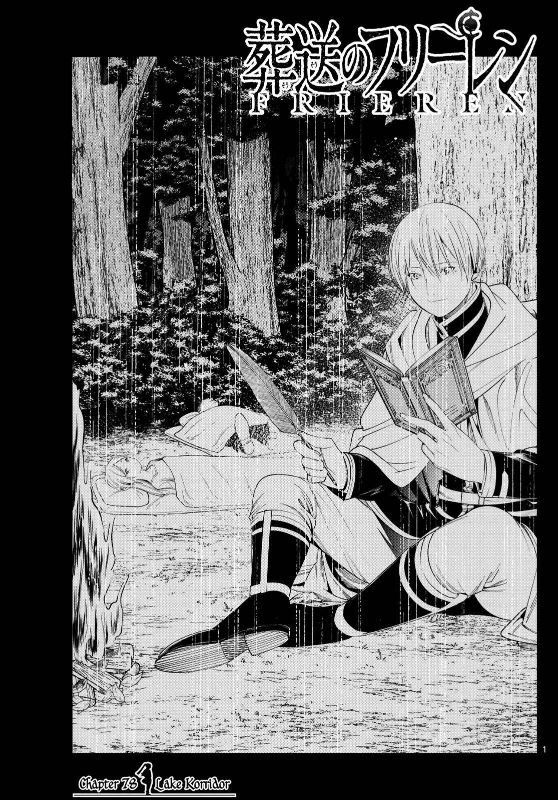 Read Sousou No Frieren (en) Manga Online