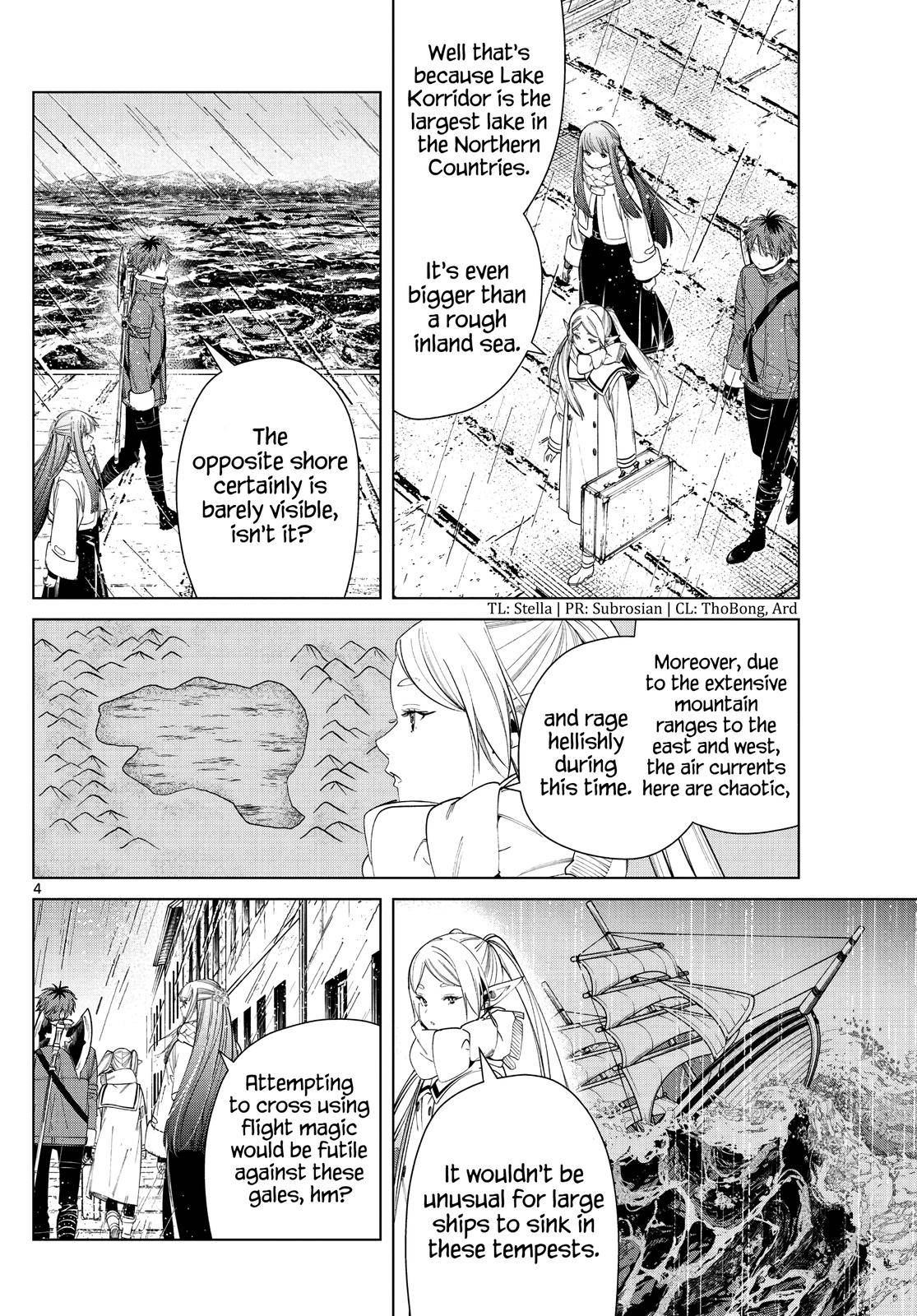 Read Sousou No Frieren (en) Manga Online