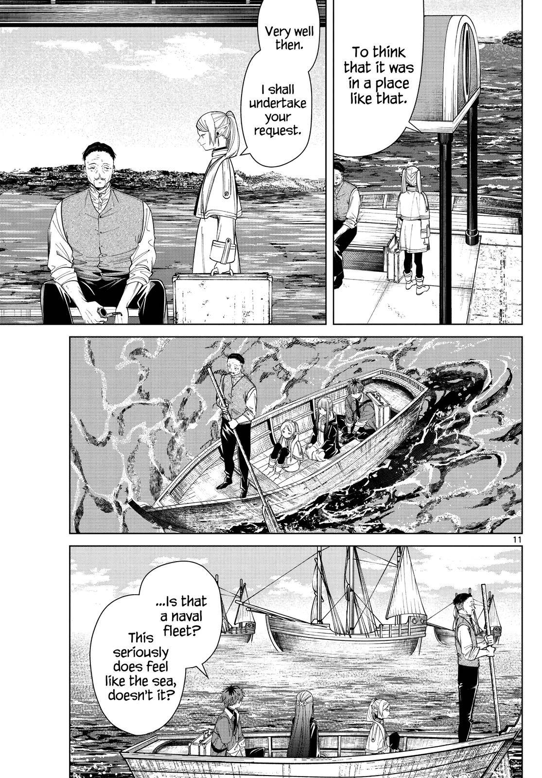 Read Sousou No Frieren (en) Manga Online